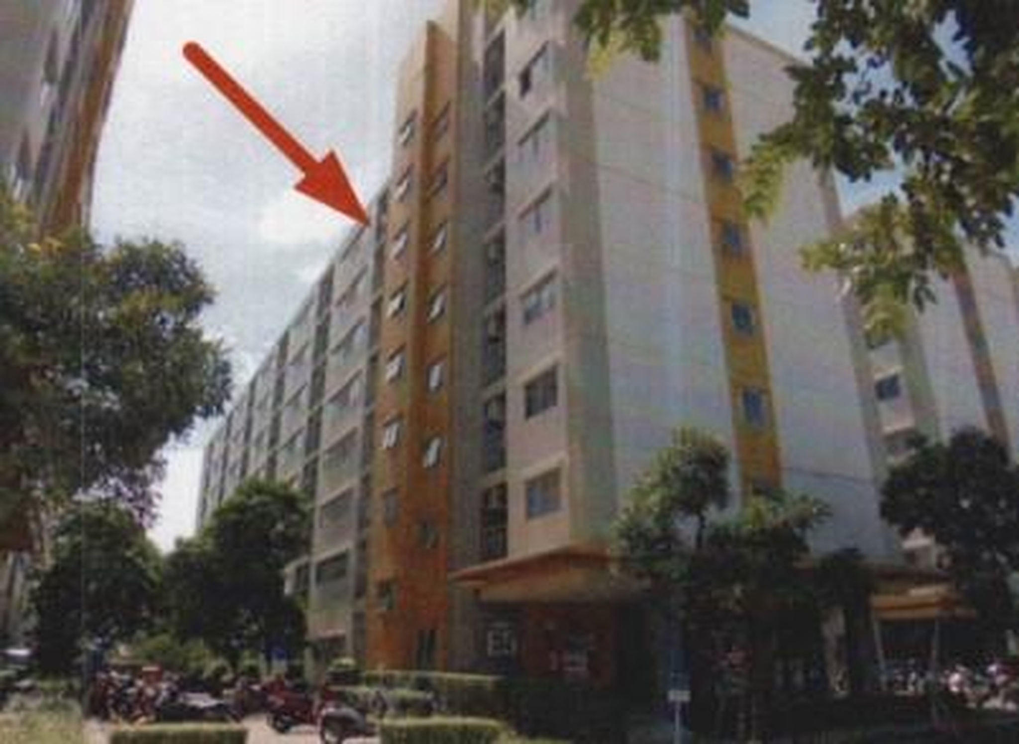 ทรัพย์สถาบันโดย GHB คอนโด ลุมพินี ทาวน์ชิป รังสิต-คลอง 1 (Lumpini Township Rangsit-Klong 1)
