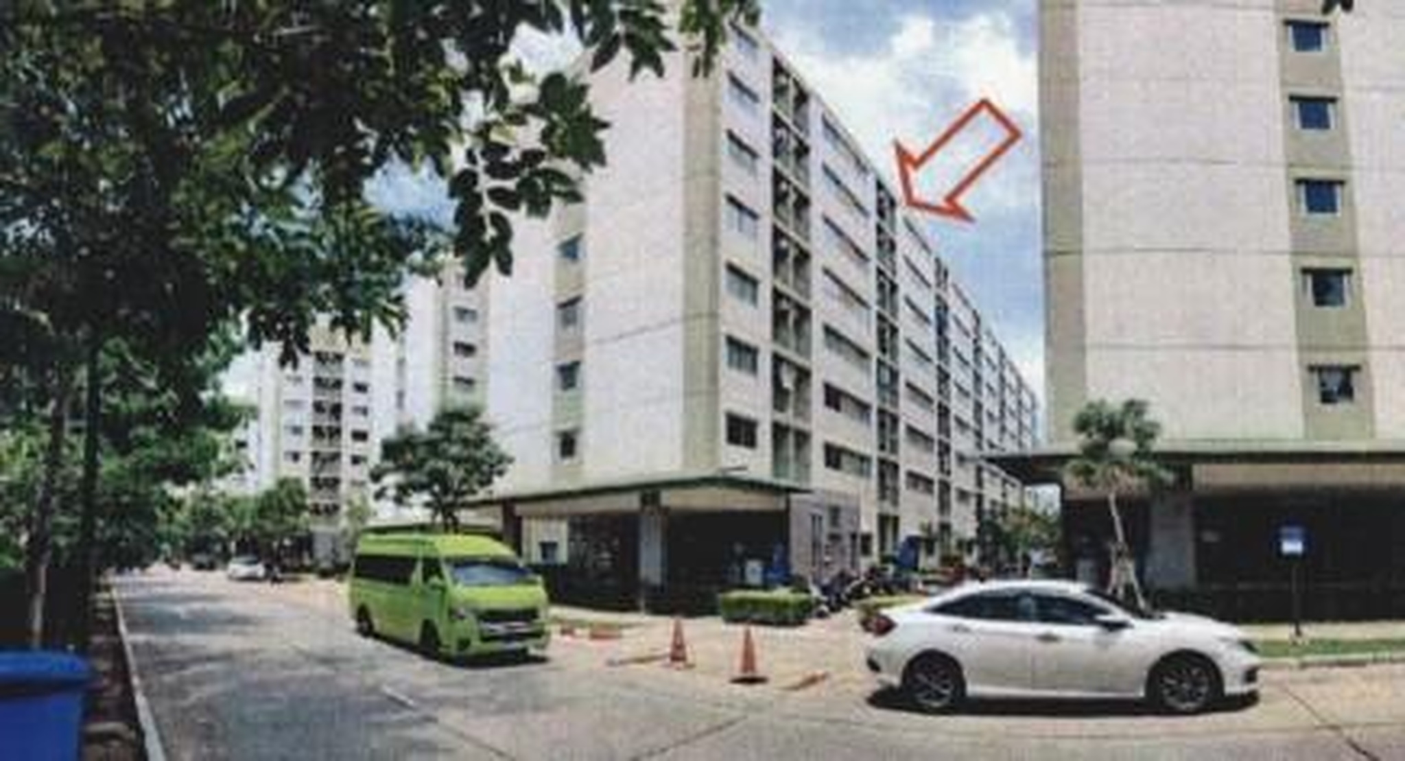 ทรัพย์สถาบันโดย GHB คอนโด ลุมพินี ทาวน์ชิป รังสิต-คลอง 1 (Lumpini Township Rangsit-Klong 1)