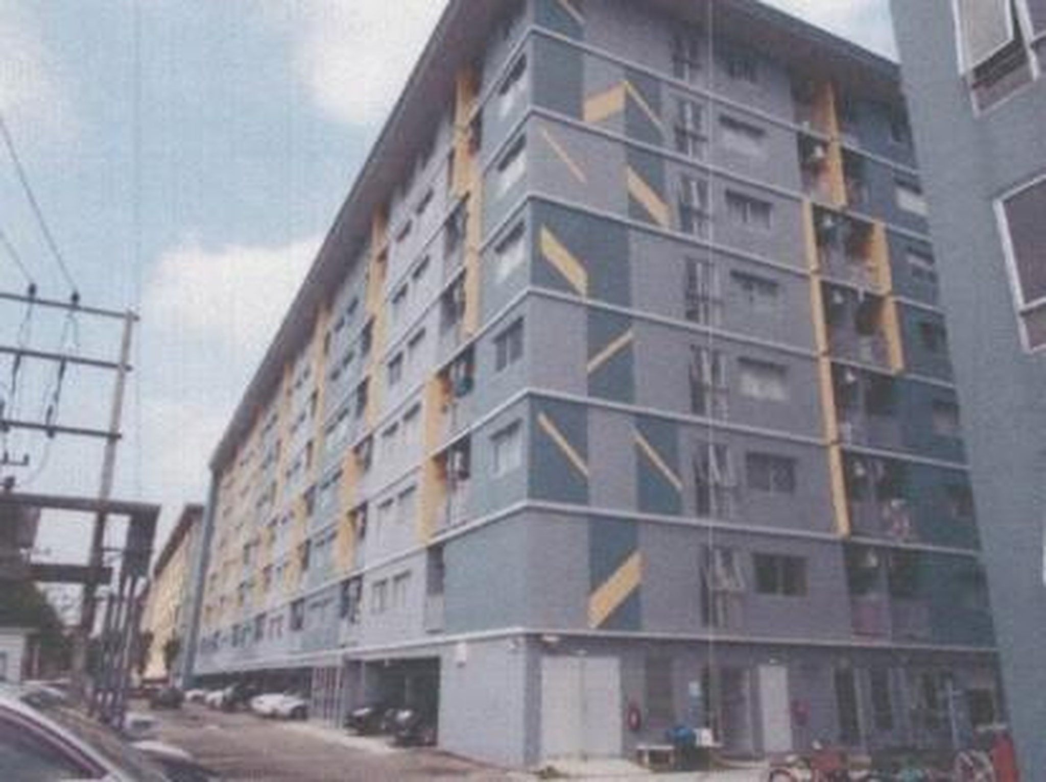ทรัพย์สถาบันโดย GHB คอนโด พลัมคอนโด พาร์ค รังสิต (Plum Condo Park Rangsit)