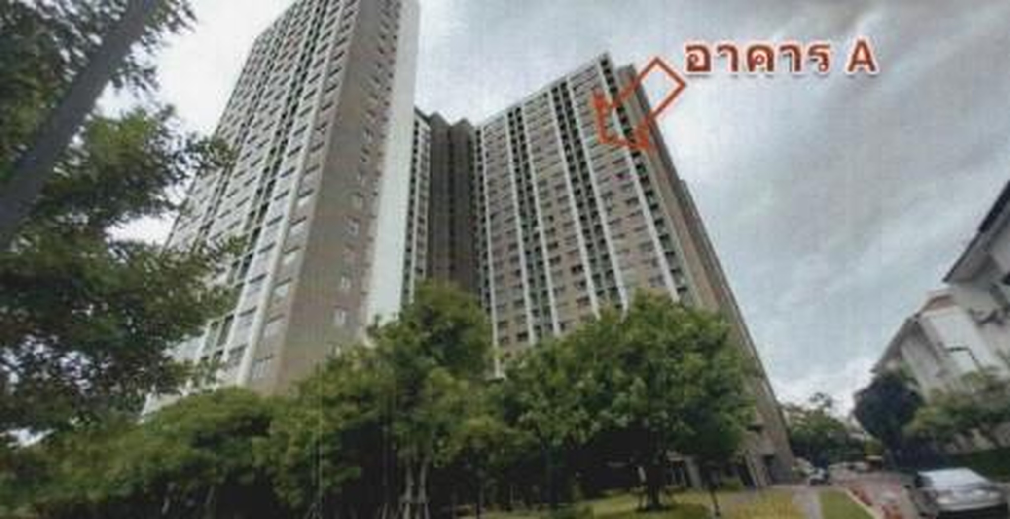 ทรัพย์สถาบันโดย GHB คอนโด ลุมพินี วิลล์ นครอินทร์-ริเวอร์วิว (Lumpini Ville Nakhonin-Riverview)