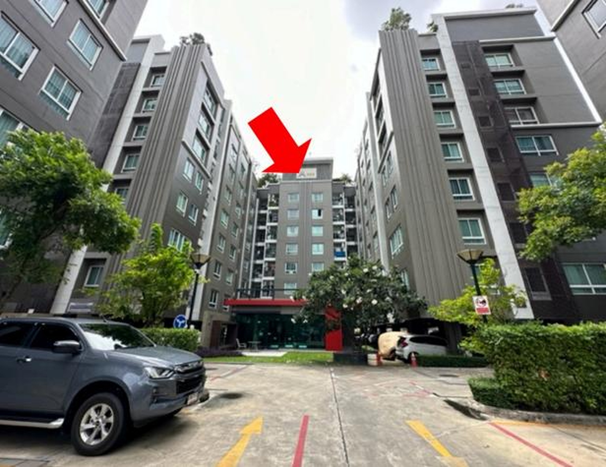 ทรัพย์สถาบันโดย GHB คอนโด คูล พระราม 7 (Cool Condo Rama 7)
