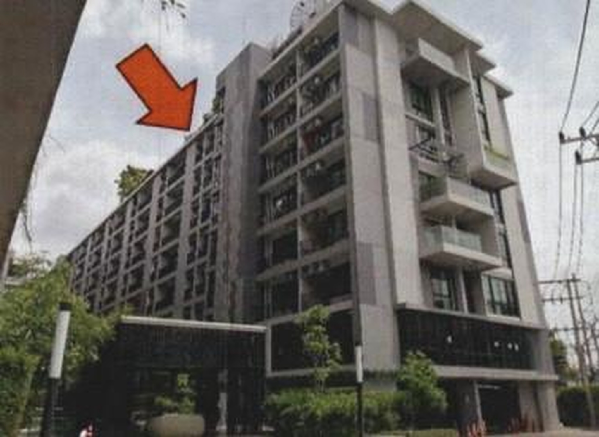 ทรัพย์สถาบันโดย GHB คอนโดใกล้ BTS สำโรง เดอะ คาบาน่า คอนโดมิเนียม (The Cabana Condominium)
