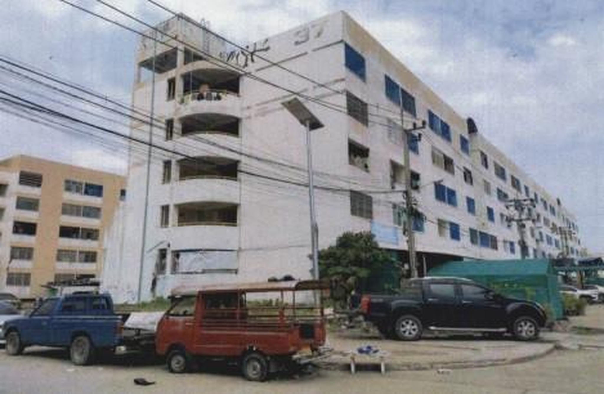 ทรัพย์สถาบันโดย GHB คอนโด บ้านเอื้ออาทร เมืองใหม่บางพลี (Baan Ua-Athorn Muangmai-Bangphli)
