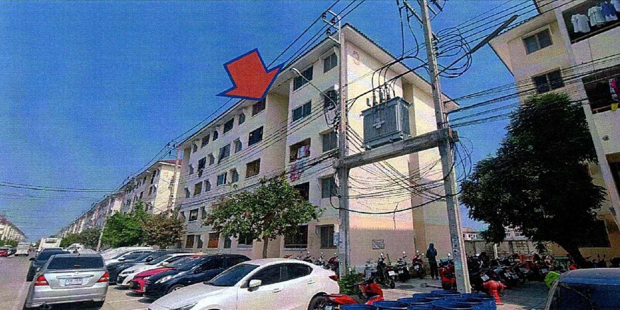 ทรัพย์สถาบันโดย GHB คอนโด บ้านเอื้ออาทร พร้อมมิตร 1 (Baan Ua-Athorn Prommit 1)