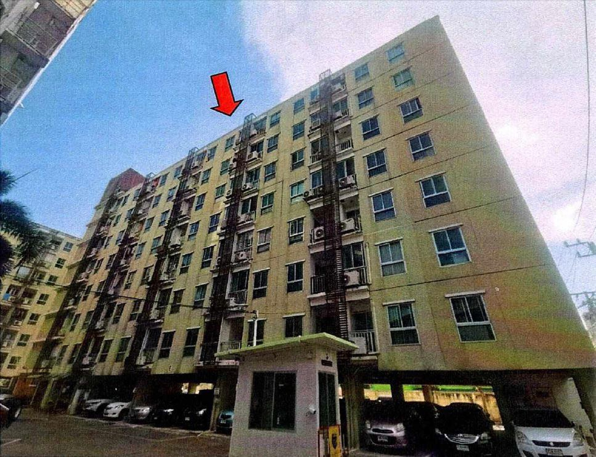 ทรัพย์สถาบันโดย GHB คอนโดใกล้ SRT จตุจักร รีเจ้นท์โฮม 6 ประชาชื่น (Regent Home 6)
