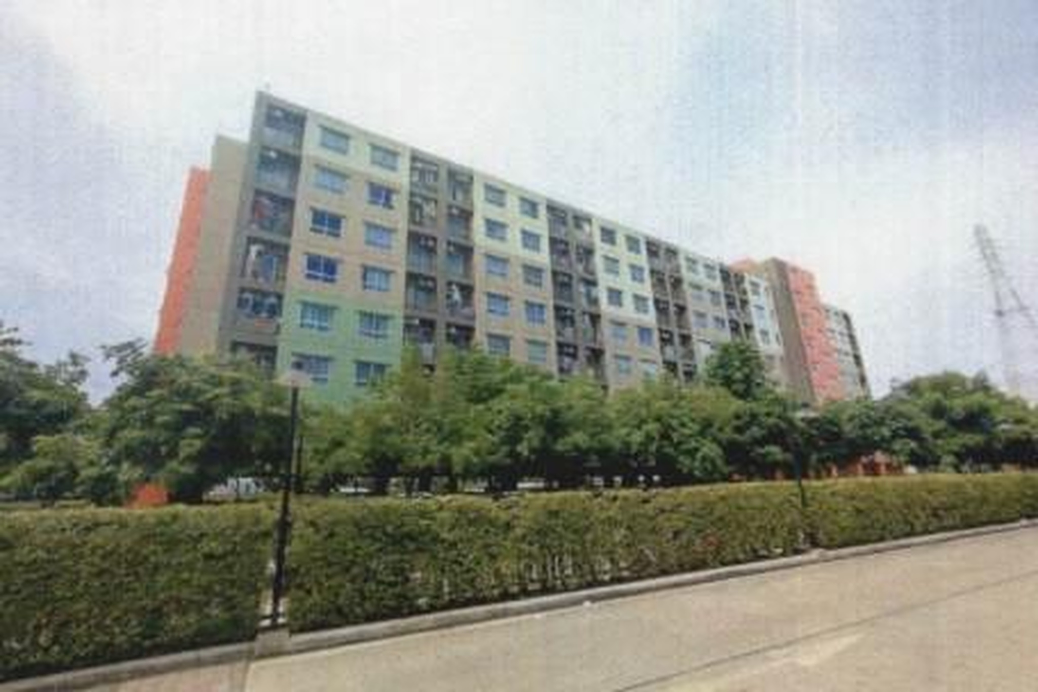 ทรัพย์สถาบันโดย GHB คอนโด ลุมพินี วิลล์ ราษฎร์บูรณะ-ริเวอร์วิว 2 (Lumpini Ville Ratburana-Riverview 2)