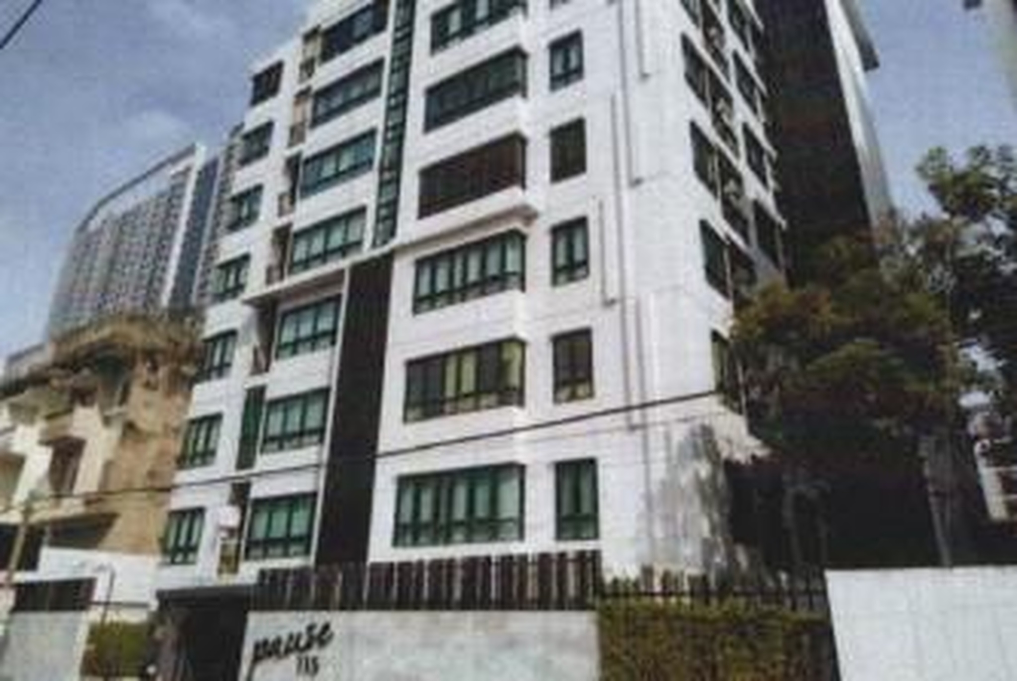 ทรัพย์สถาบันโดย GHB คอนโดใกล้ BTS ปู่เจ้า พอส สุขุมวิท 115 (Pause Sukhumvit 115)