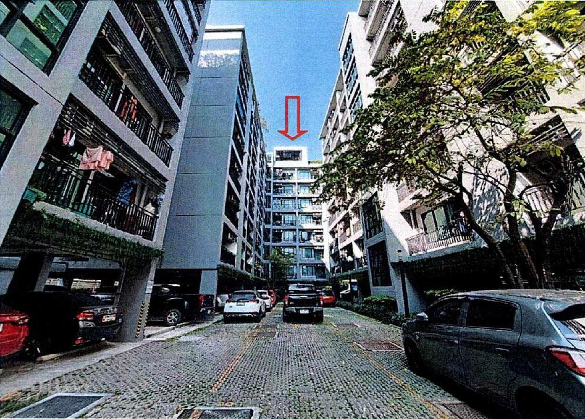 ทรัพย์สถาบันโดย GHB คอนโดใกล้ BTS สำโรง เดอะ คาบาน่า คอนโดมิเนียม (The Cabana Condominium)