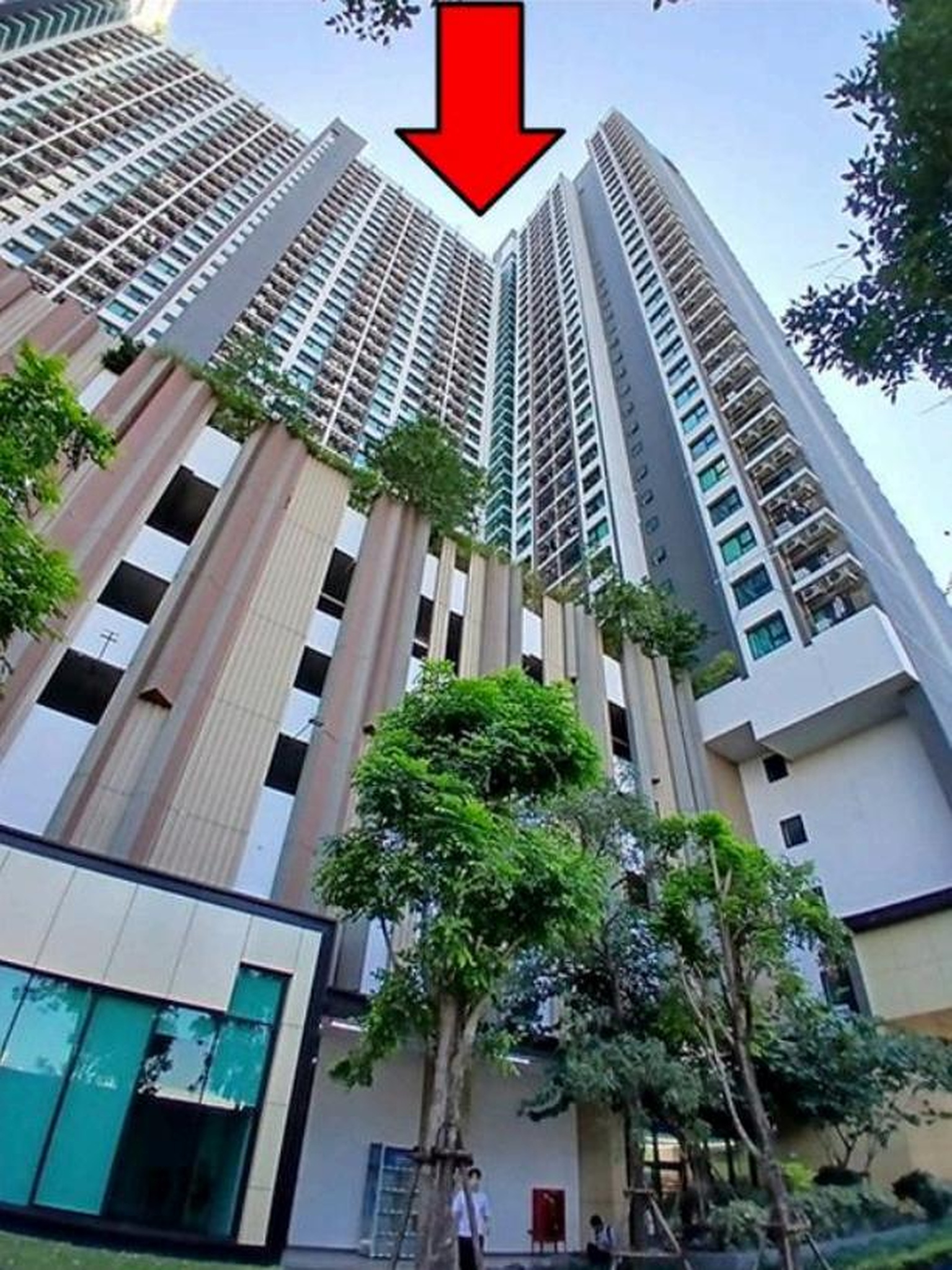 ทรัพย์สถาบันโดย GHB คอนโดติด YL22 ทิพวัล เคนซิงตัน สุขุมวิท-เทพารักษ์ (Kensington Sukhumvit-Theparak)