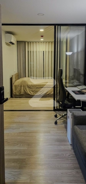 ให้เช่า Plum Condo Sukhumvit 97.1 ** พร้อมเข้าอยู่ วันที่ 1 พฤษภาคม 2567 ** Details * ขนาด 26.50 ตรม. * 1 ห้องนอน 1 ห้องน้ำ (ห้องนอนกั้นกระจก)  : เจ้าของให้เช่าเอง (งดรับนายหน้า)