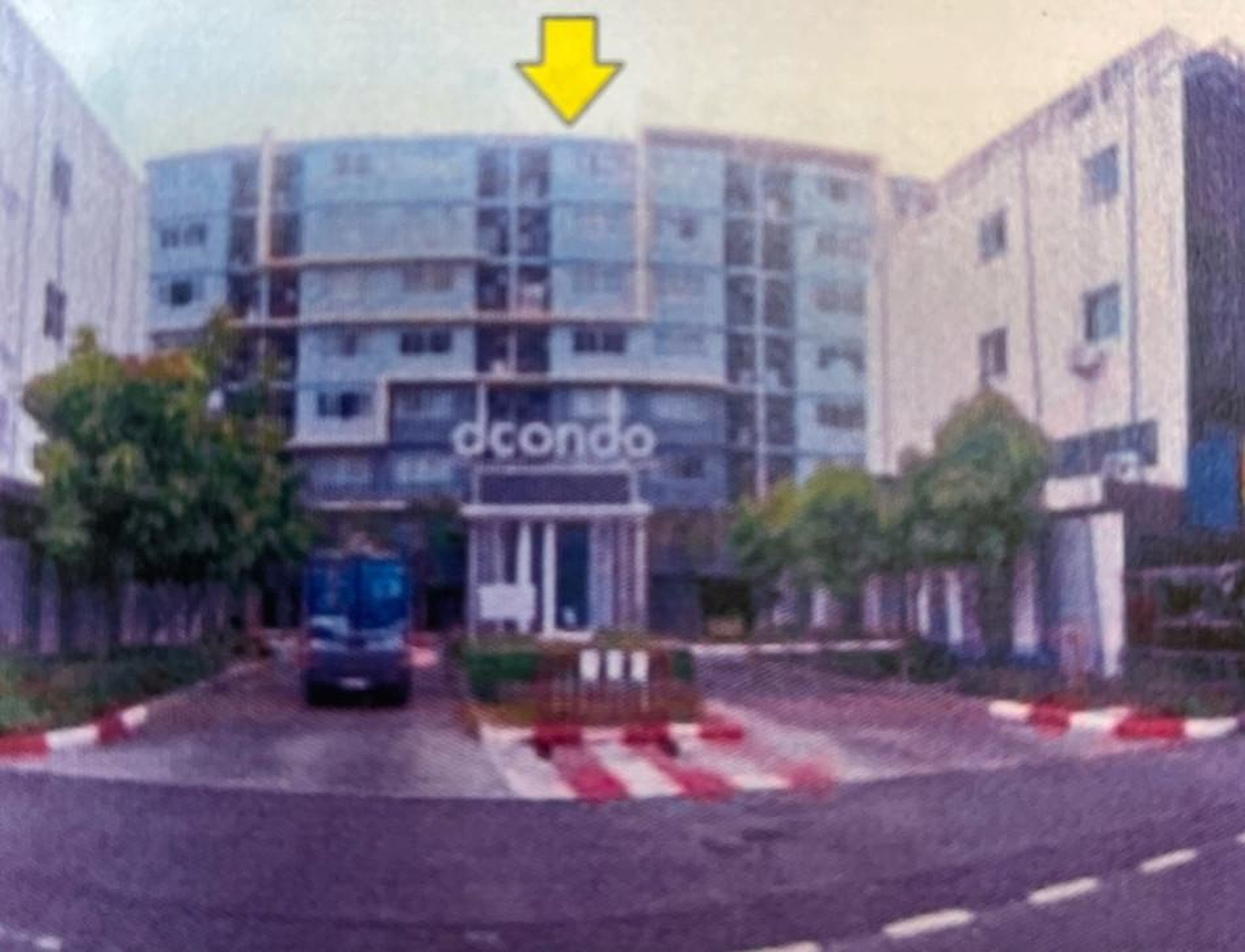 ทรัพย์สถาบันโดย GHB คอนโด ดีคอนโด กะทู้ ภูเก็ต (dCondo Kathu Phuket)