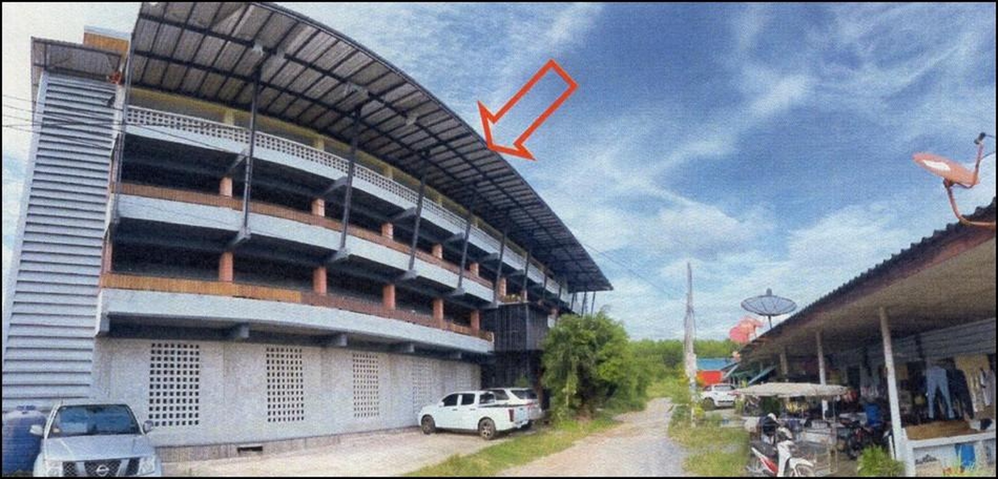 ทรัพย์สถาบันโดย GHB คอนโด ไฮด์ คอนโด ปลวกแดง (Hyde Condo Pluak Daeng)