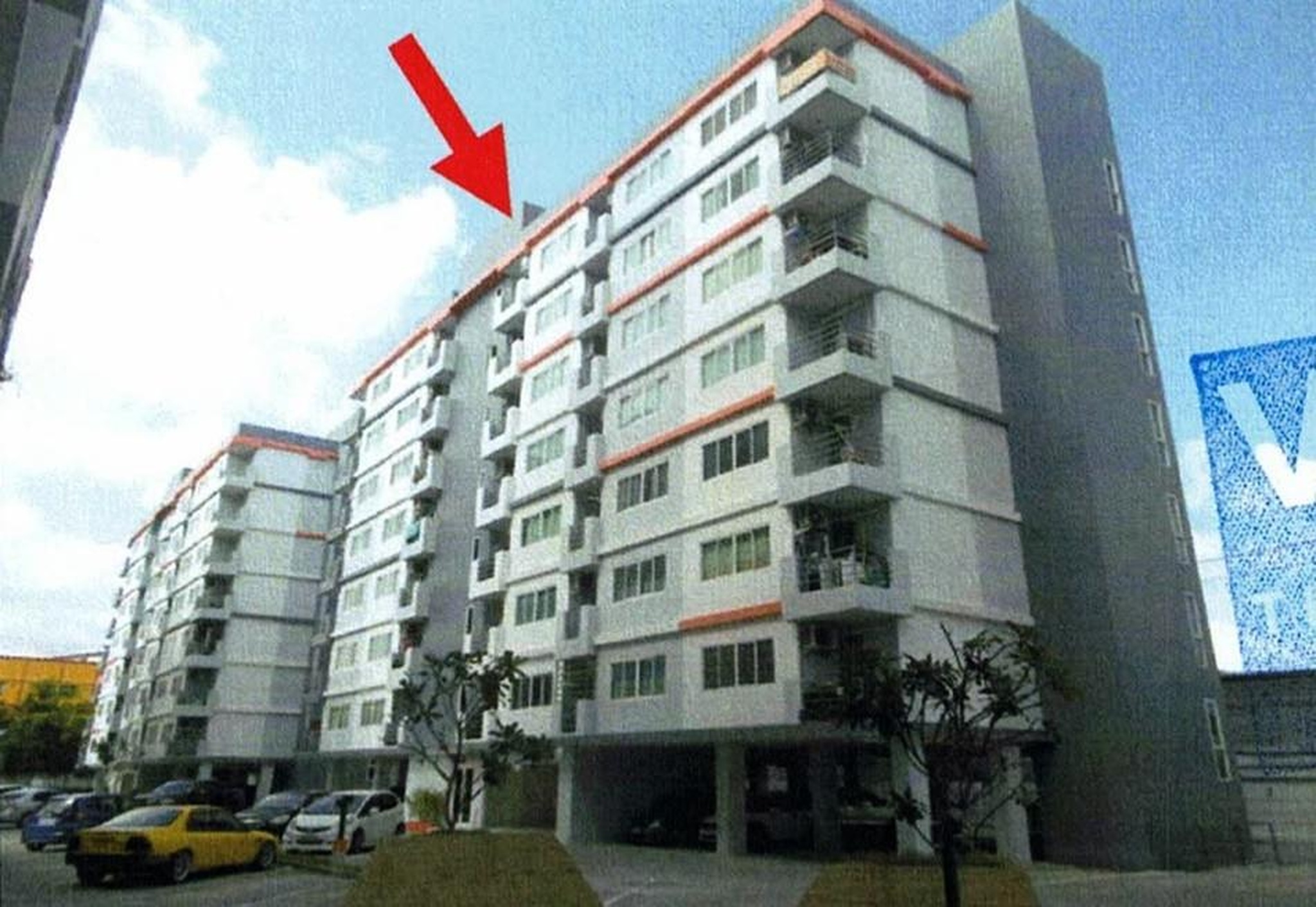 ทรัพย์สถาบันโดย GHB คอนโด เบสตั้น คอนโดมิเนียม 1 (Beston Condominium 1)