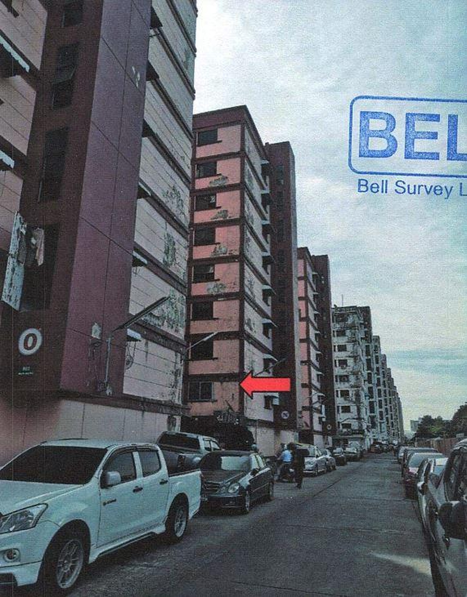 ทรัพย์สถาบันโดย GHB คอนโด เอช.อาร์.เรสซิเด้นซ์ (H.R.Residence)