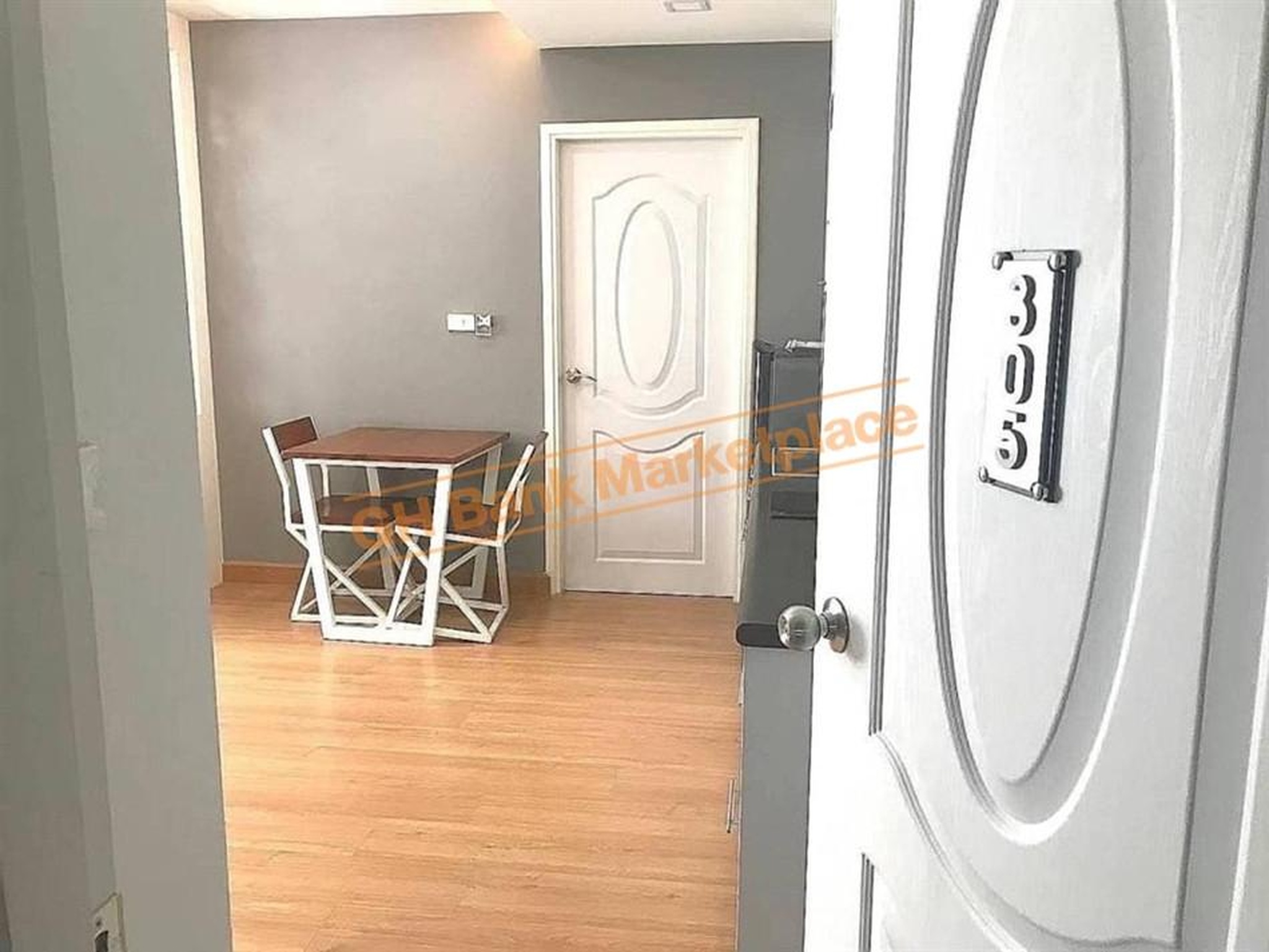 ทรัพย์สถาบันโดย GHB คอนโด เดอะ ไพรเวท คอนโดมิเนียม (The Private Condominium)