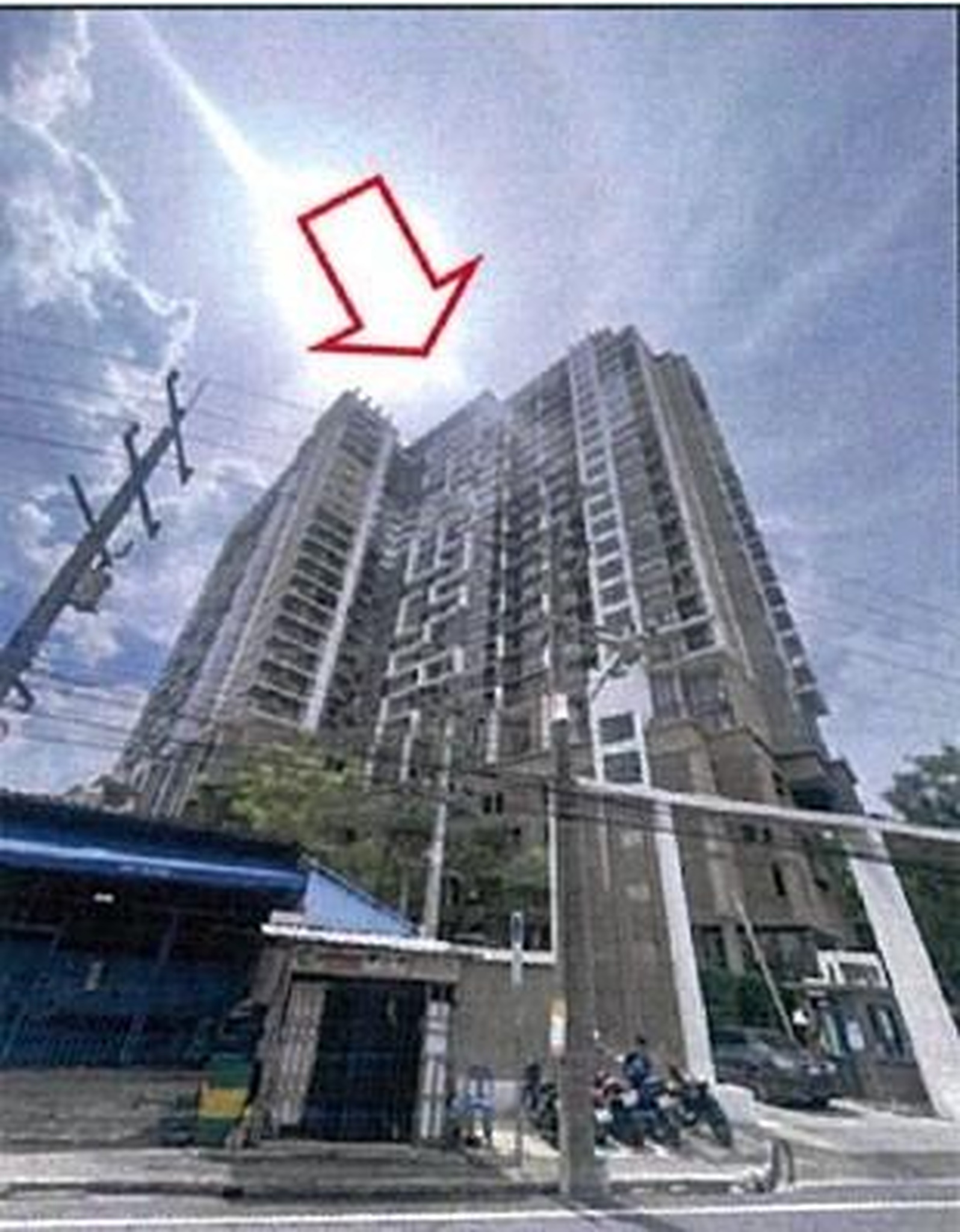 ทรัพย์สถาบันโดย GHB คอนโด พลัส คอนโดมิเนียม หาดใหญ่ 2 (Plus Condominium Hatyai 2)