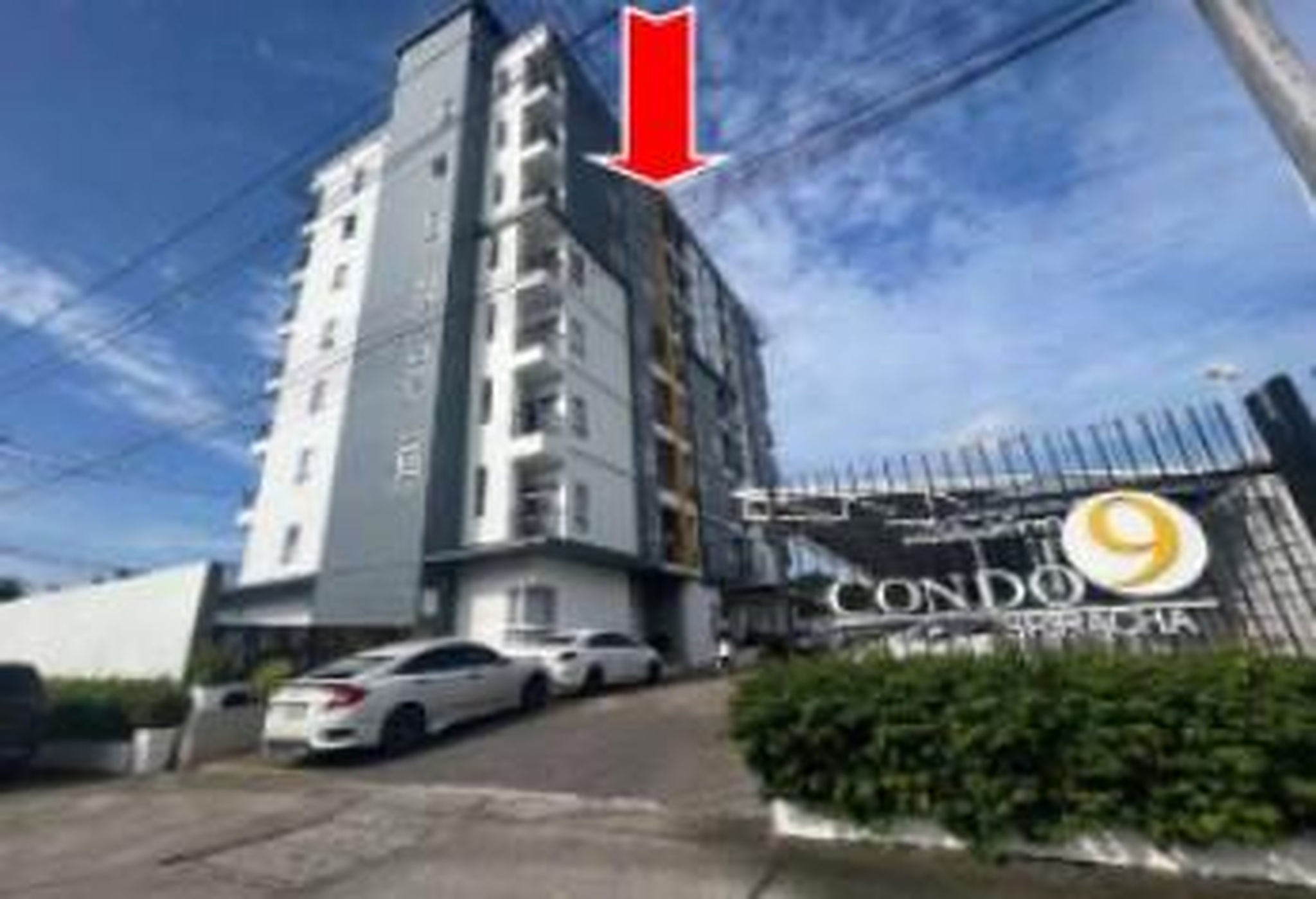 ทรัพย์สถาบันโดย GHB คอนโด คอนโดไนน์ ศรีราชา (Condo 9 Sriracha)