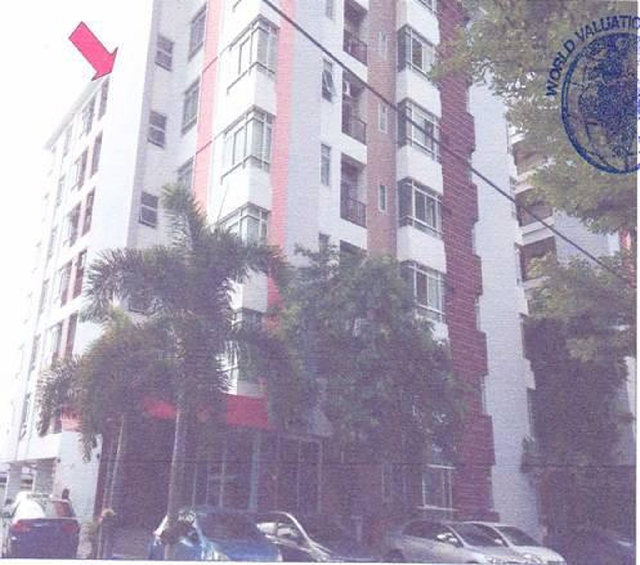 ทรัพย์สถาบันโดย GHB คอนโด โพธิ์แก้ว คอนโดเทล (Pho Kaew Condotel)