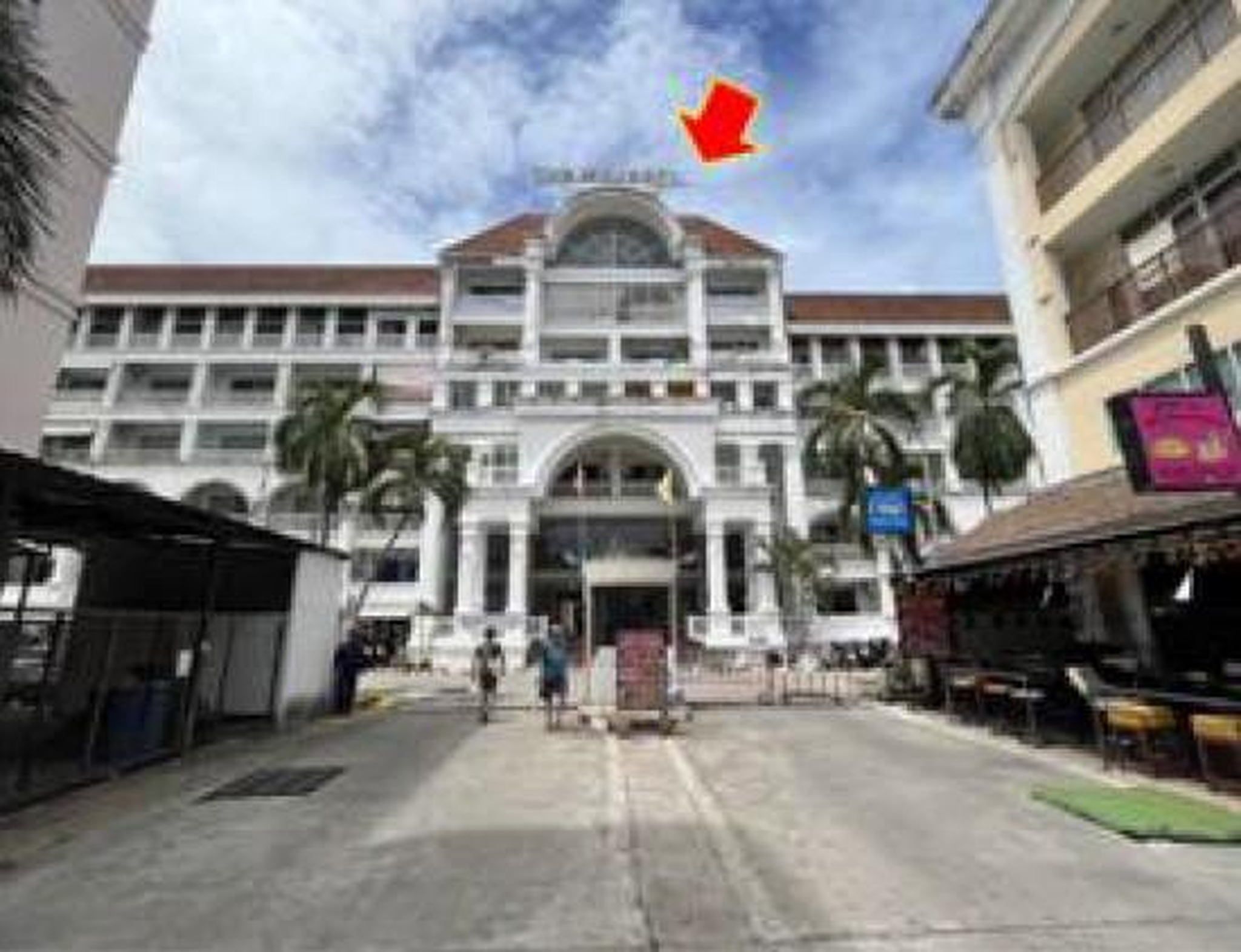 ทรัพย์สถาบันโดย GHB คอนโด เดอะ มาเจสติค จอมเทียน (The Majestic Jomtien)