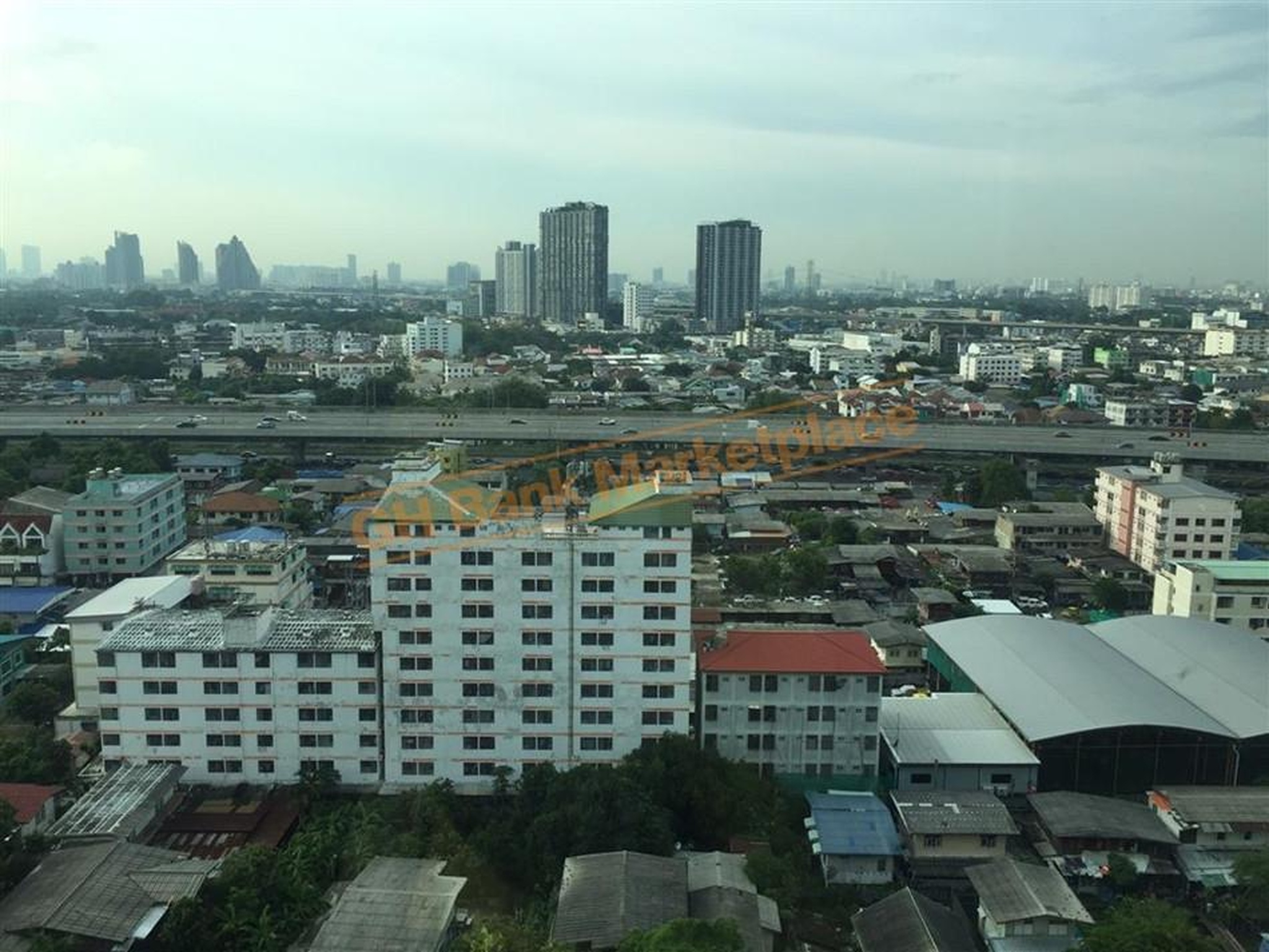 ทรัพย์สถาบันโดย GHB คอนโดติด MRT บางซ่อน รีเจ้นท์โฮม บางซ่อน (Regent Home Bangson)