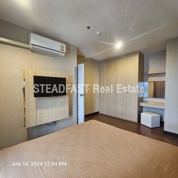 AKESIN PLACE เช่าคอนโดงามวงศ์วาน 2ห้องนอน ราคาคุ้มค่ามาก ใกล้กระทรวงสาธารณสุข เดอะมอลล์งามวงศ์วาน : โดยนายหน้า/ตัวแทน