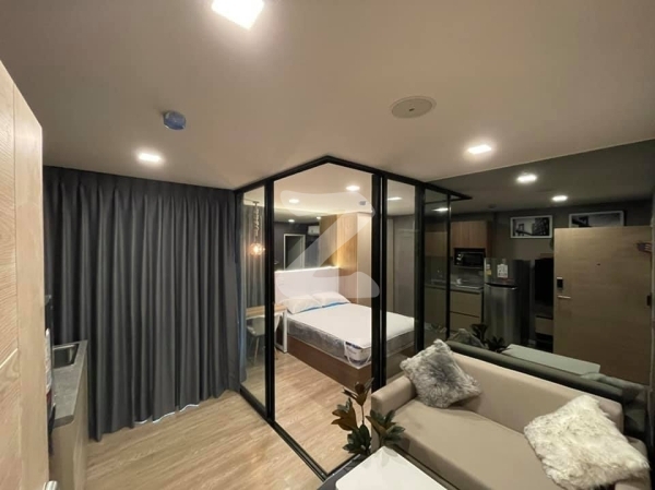 ให้เช่าคอนโด KAVE TOWN SPACE ตึก D ชั้น 3 ห้องsize 25 ตร.ม.                                                                                            : เจ้าของให้เช่าเอง
