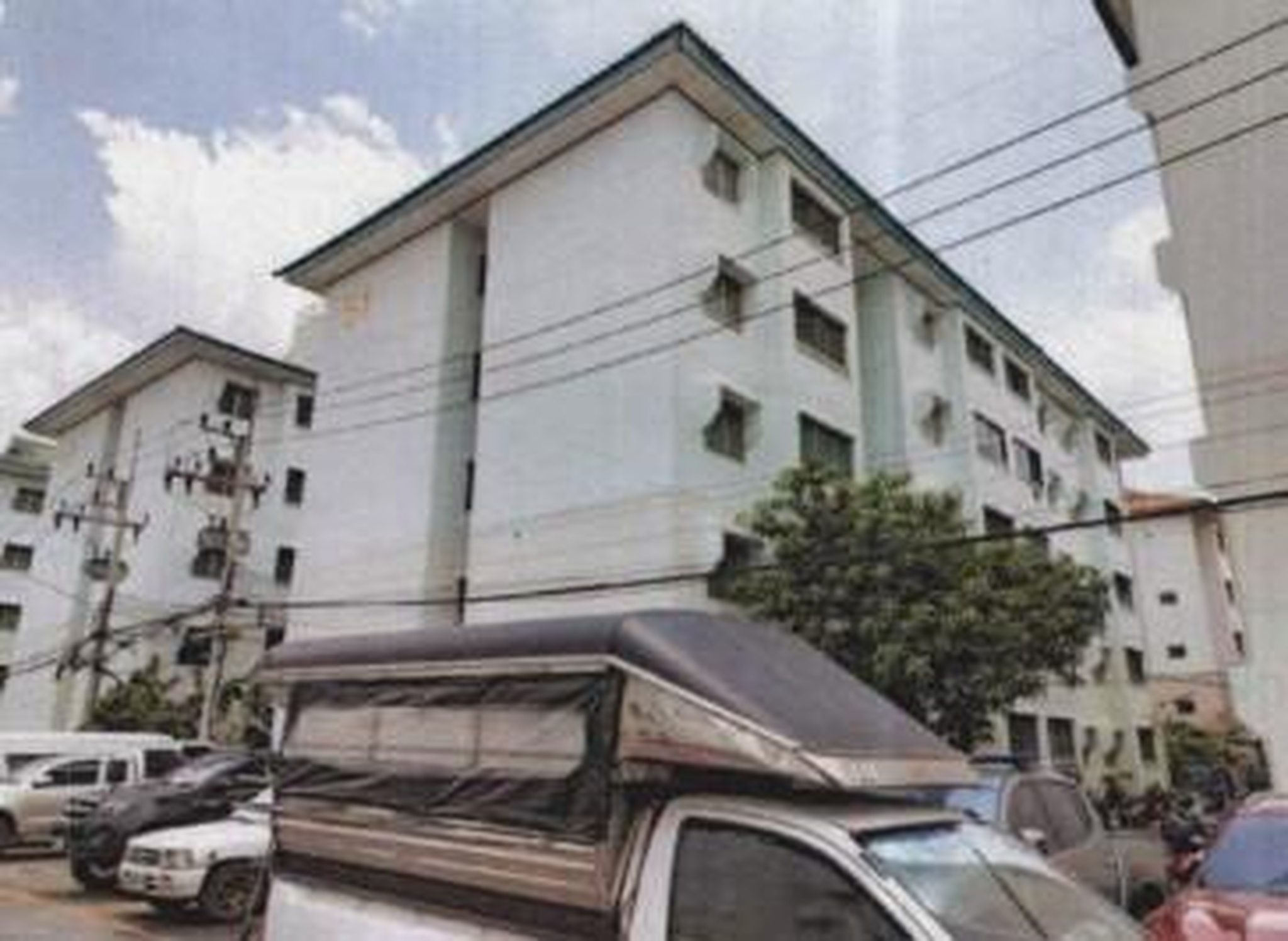 ทรัพย์สถาบันโดย GHB คอนโด บ้านเอื้ออาทร พหลโยธิน กม.44 (Baan Ua-Athorn Phaholyothin Km.44)