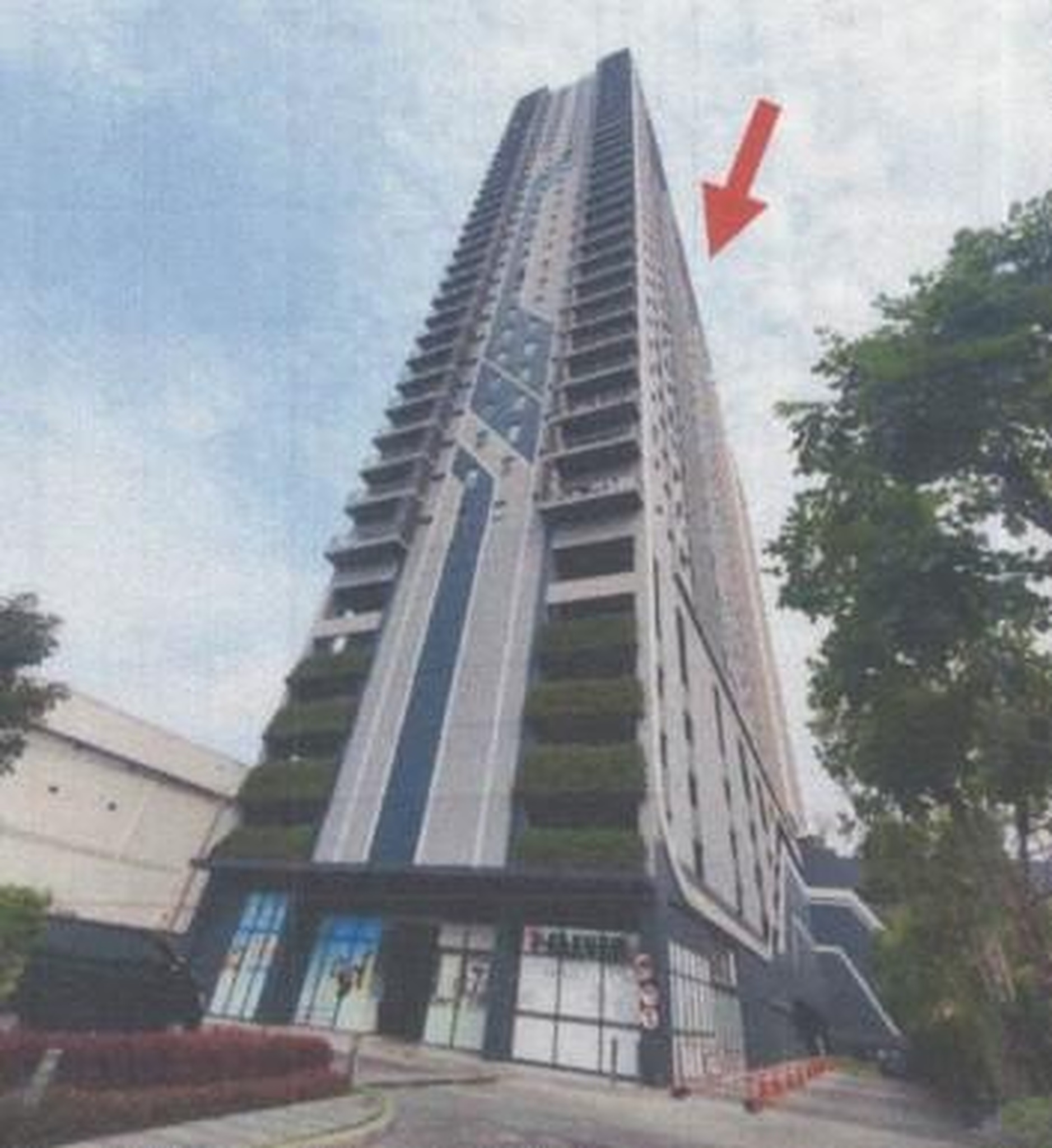 ทรัพย์สถาบันโดย GHB คอนโดติด BTS ปู่เจ้า ไอดีโอ สุขุมวิท 115 (Ideo Sukhumvit 115)