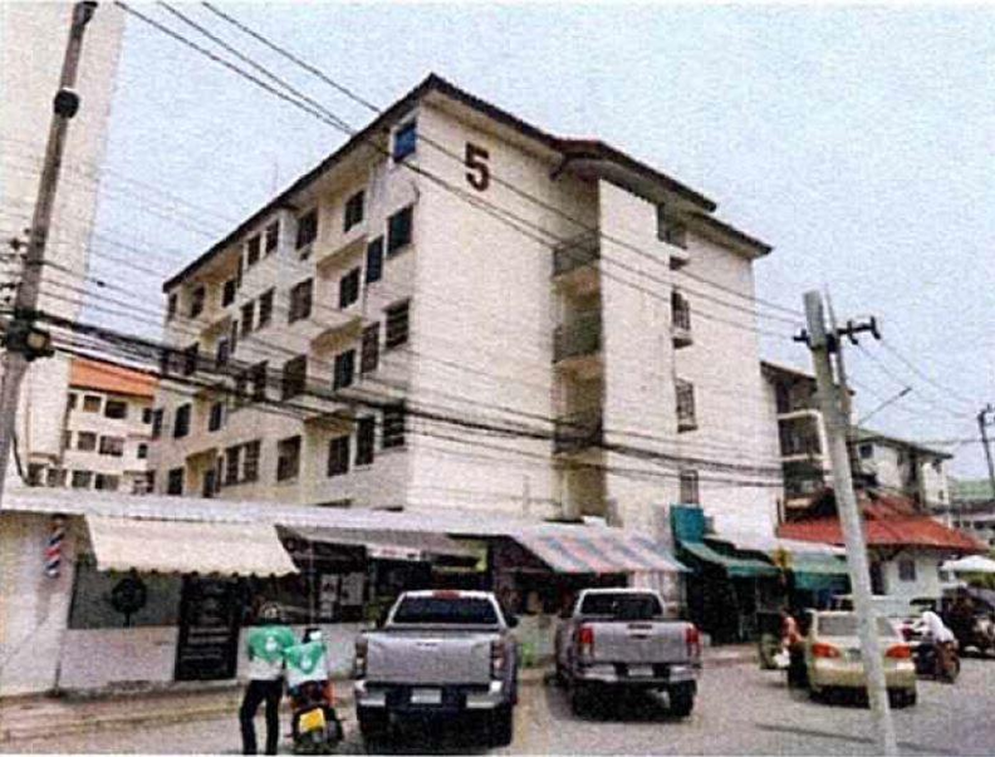 ทรัพย์สถาบันโดย GHB คอนโด บ้านเอื้ออาทร บางโฉลง (Baan Ua-Athorn Bang Chalong)