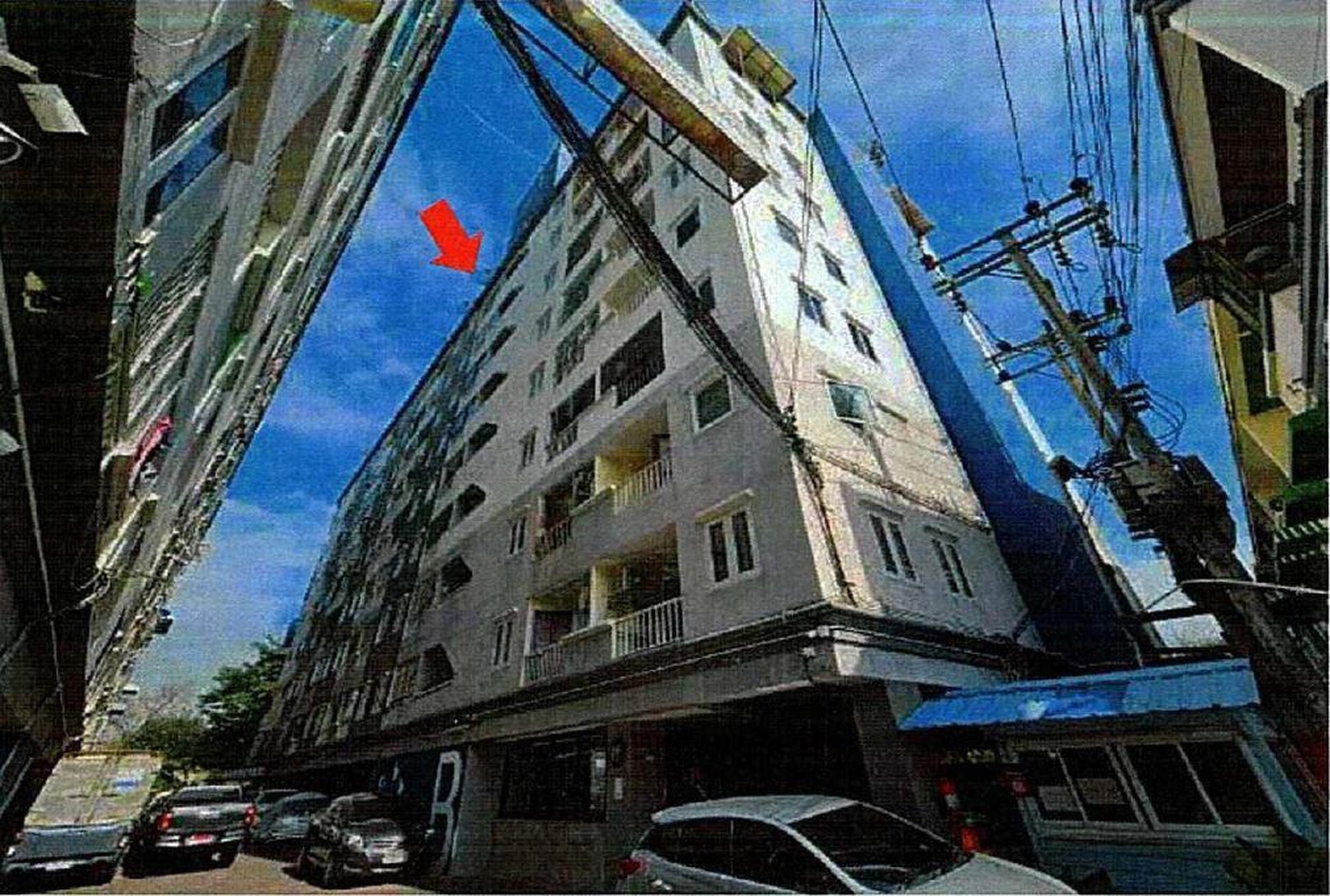 ทรัพย์สถาบันโดย GHB คอนโด บ้านบางขุนนนท์ ริมน้ำ (Baan Bangkhunnon Rimnam)