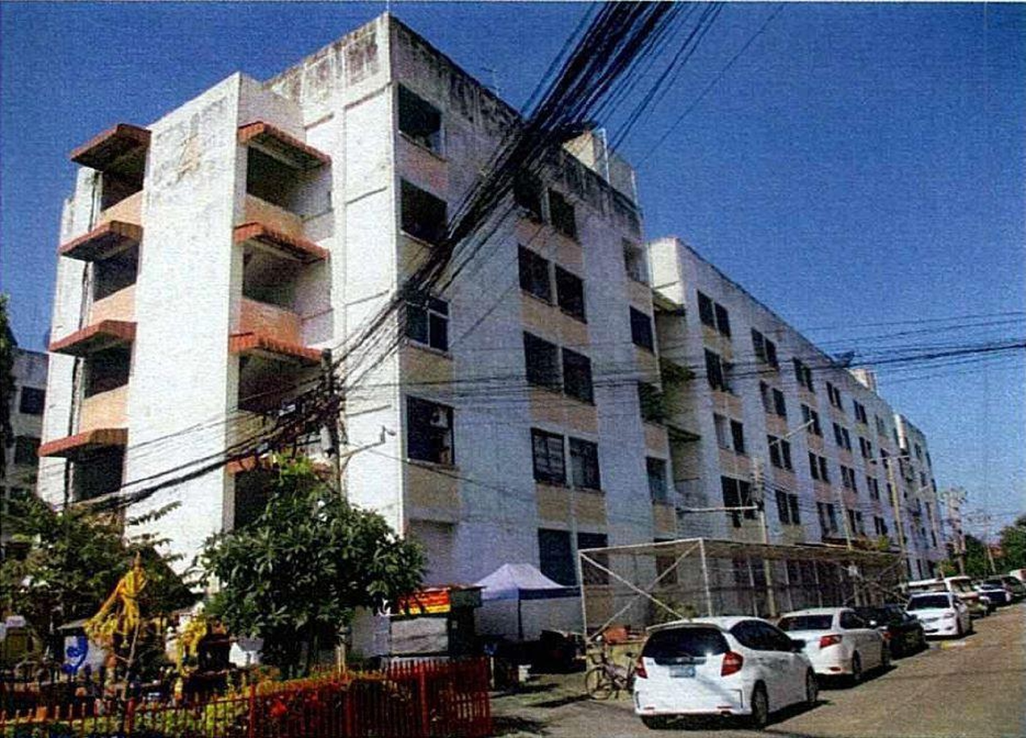 ทรัพย์สถาบันโดย GHB คอนโด เคหะชุมชนนนทบุรี 2 (Nonthaburi Community Housing Project 2)