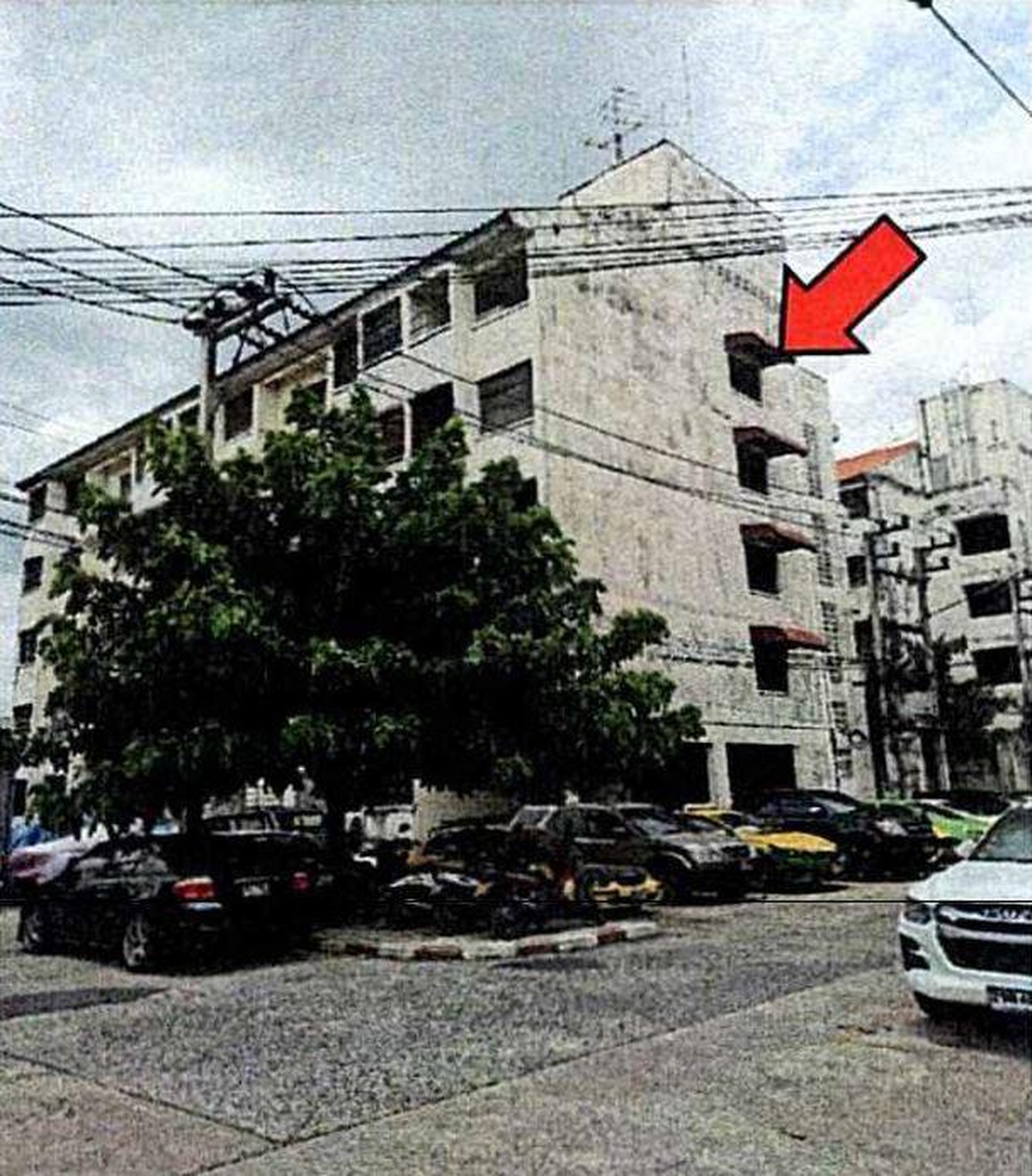 ทรัพย์สถาบันโดย GHB คอนโด บ้านเอื้ออาทร ลำลูกกาคลอง 4 (Baan Ua-Athorn Lamlukka Klong 4)