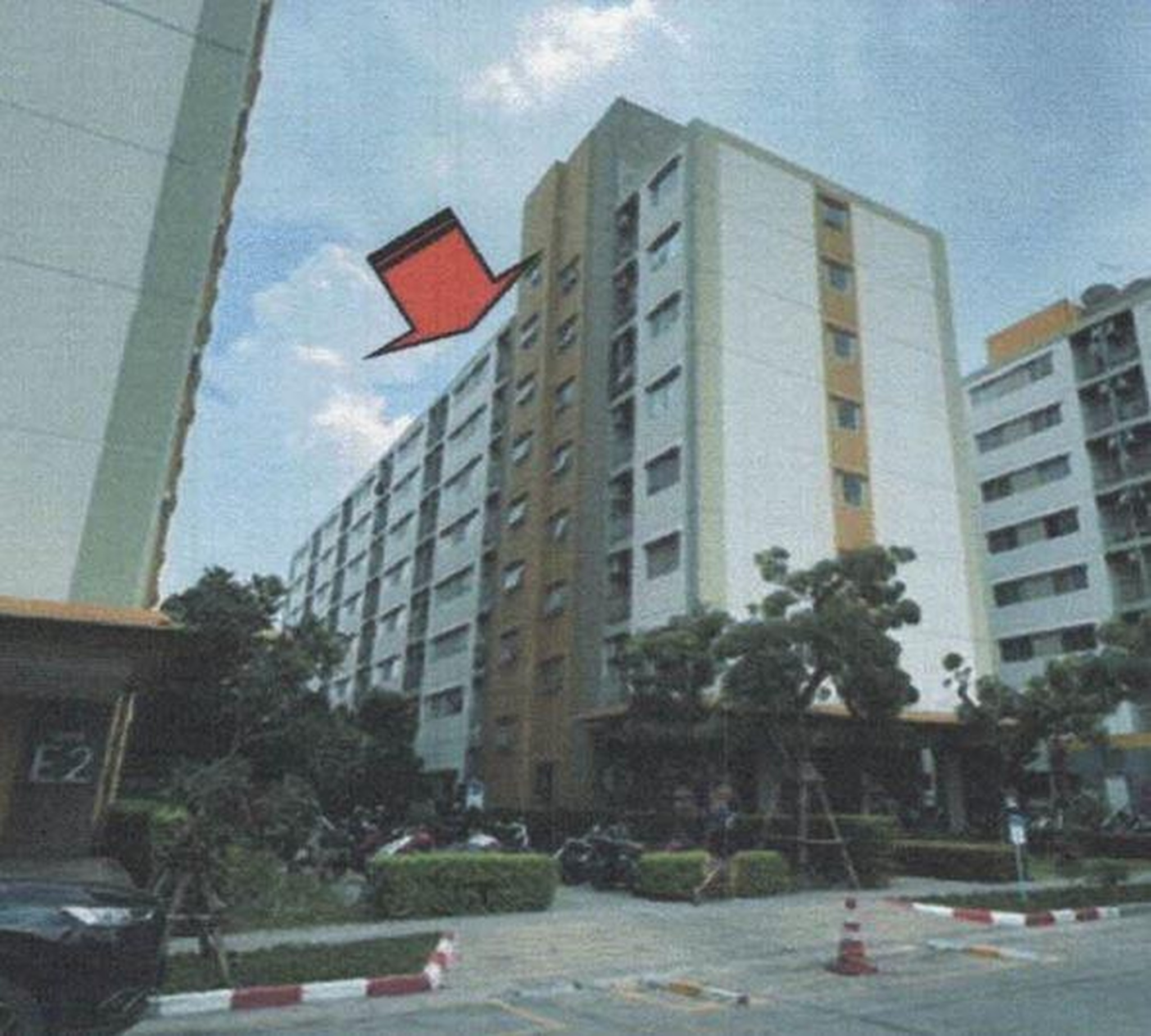 ทรัพย์สถาบันโดย GHB คอนโด ลุมพินี ทาวน์ชิป รังสิต-คลอง 1 (Lumpini Township Rangsit-Klong 1)