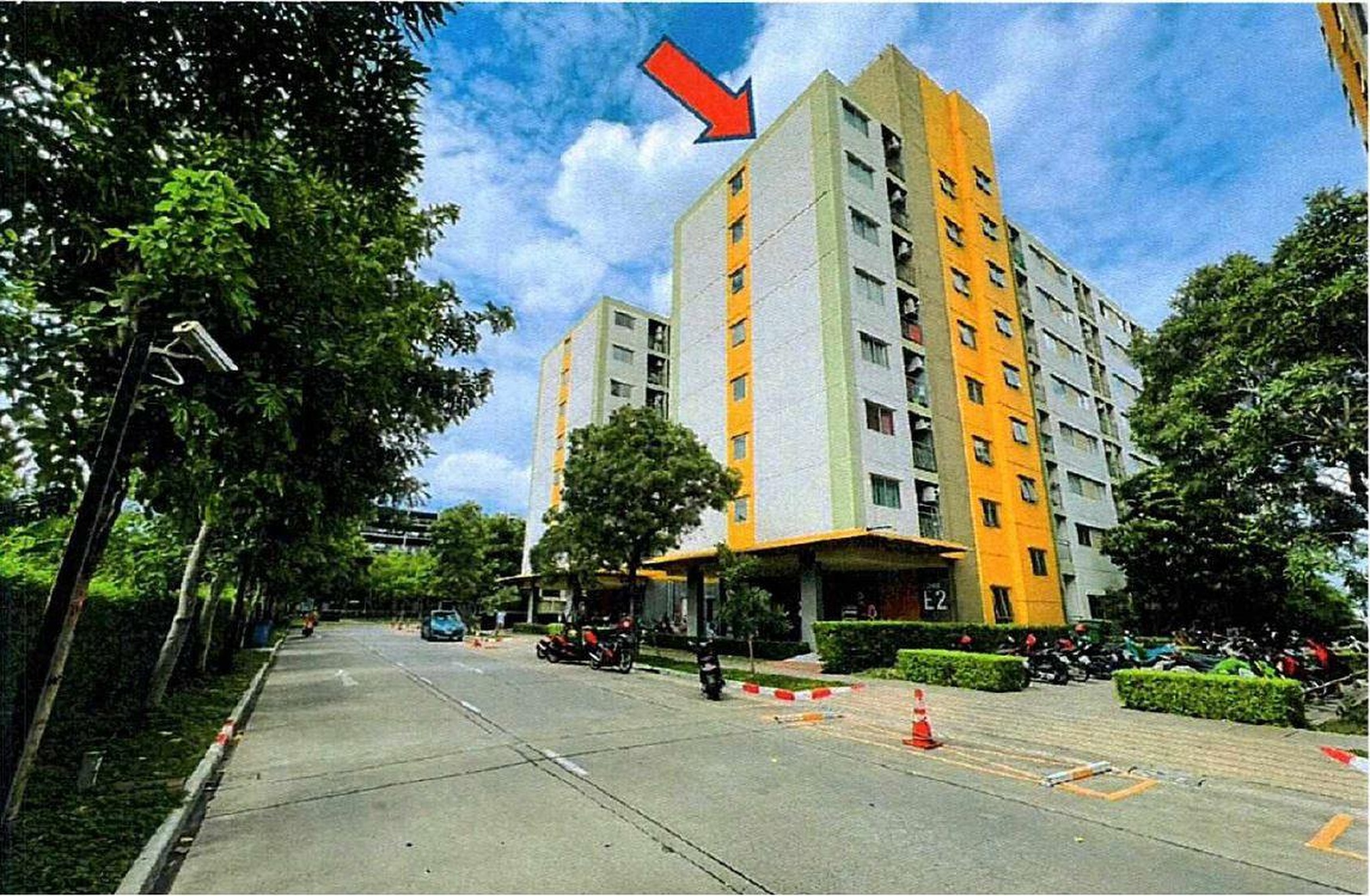 ทรัพย์สถาบันโดย GHB คอนโด ลุมพินี ทาวน์ชิป รังสิต-คลอง 1 (Lumpini Township Rangsit-Klong 1)