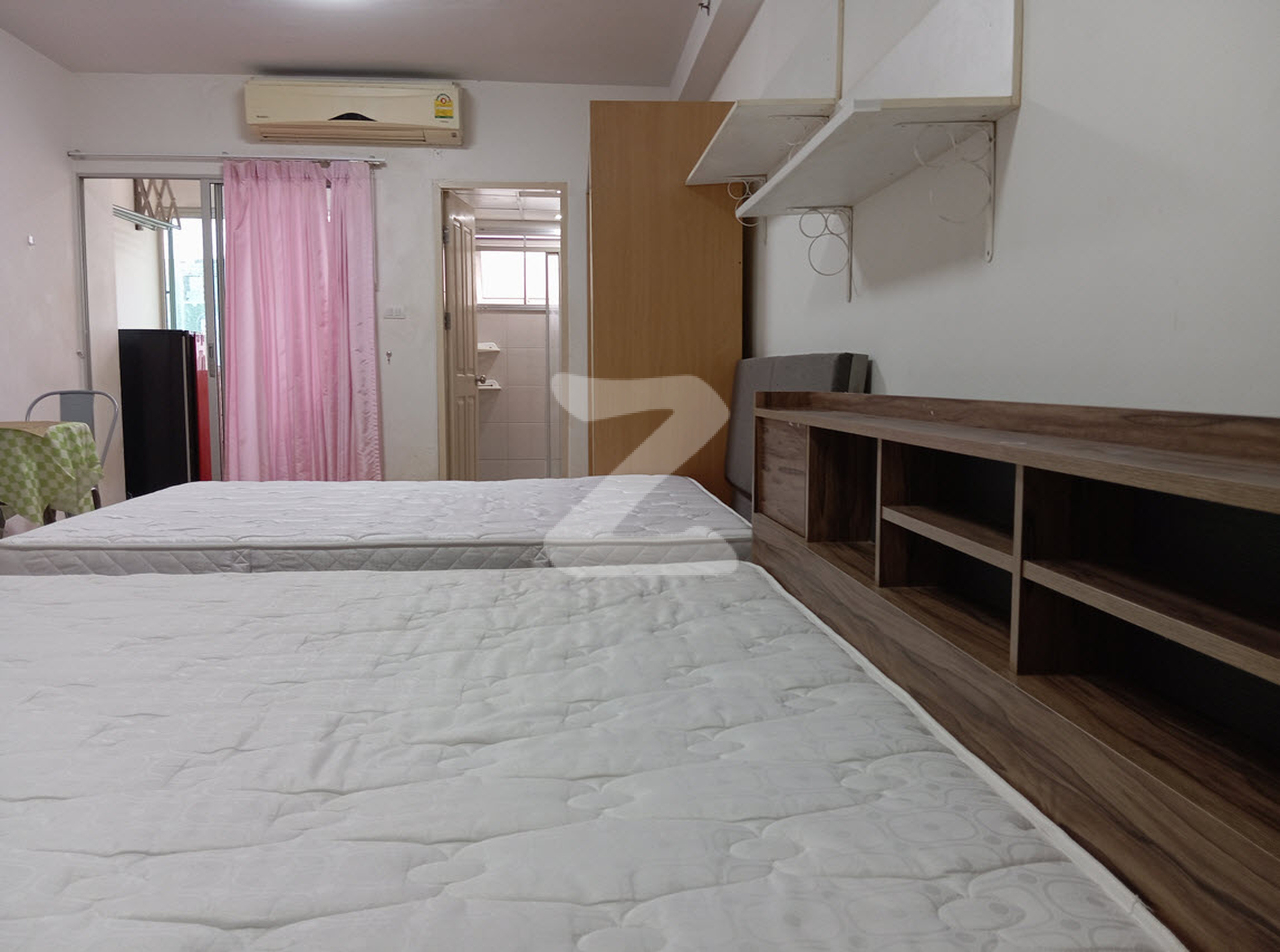 ให้เช่าคอนโดศุภาลัยปาร์ค แยกเกษตร 7,000 บ พร้อมเฟอร์ ตึก1 (ตึกA ตึกด้านใน) สตูดิโอ ชั้น 19 วิวม.เกษตร ไม่โดนบัง ทิศเหนือ ใกล้รถไฟฟ้า BTS เกษตร : เจ้าของให้เช่าเอง (งดรับนายหน้า)