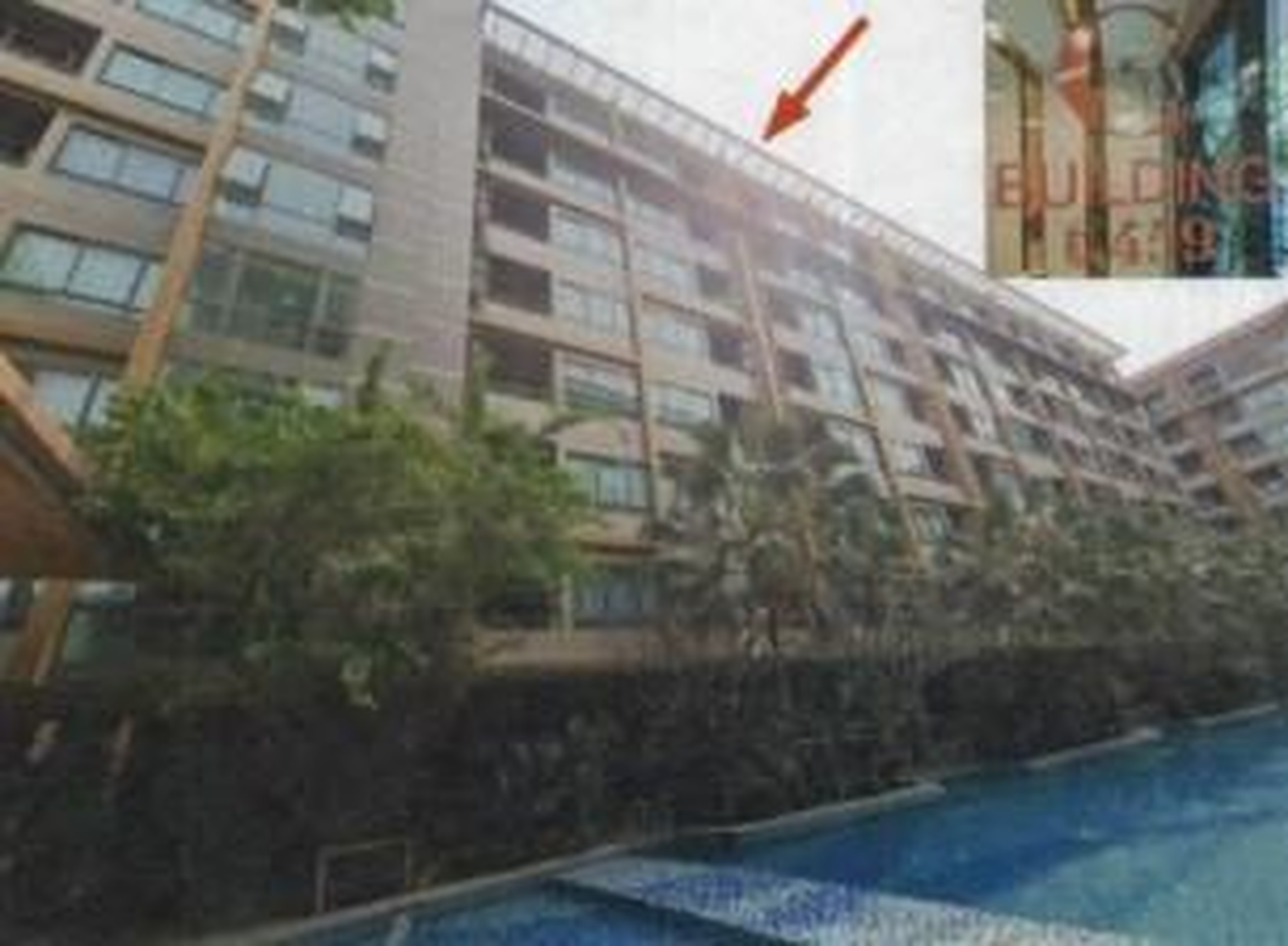 ทรัพย์สถาบันโดย GHB คอนโดใกล้ MRT ห้วยขวาง เมโทร ลักซ์ รัชดา (Metro Luxe Ratchada)