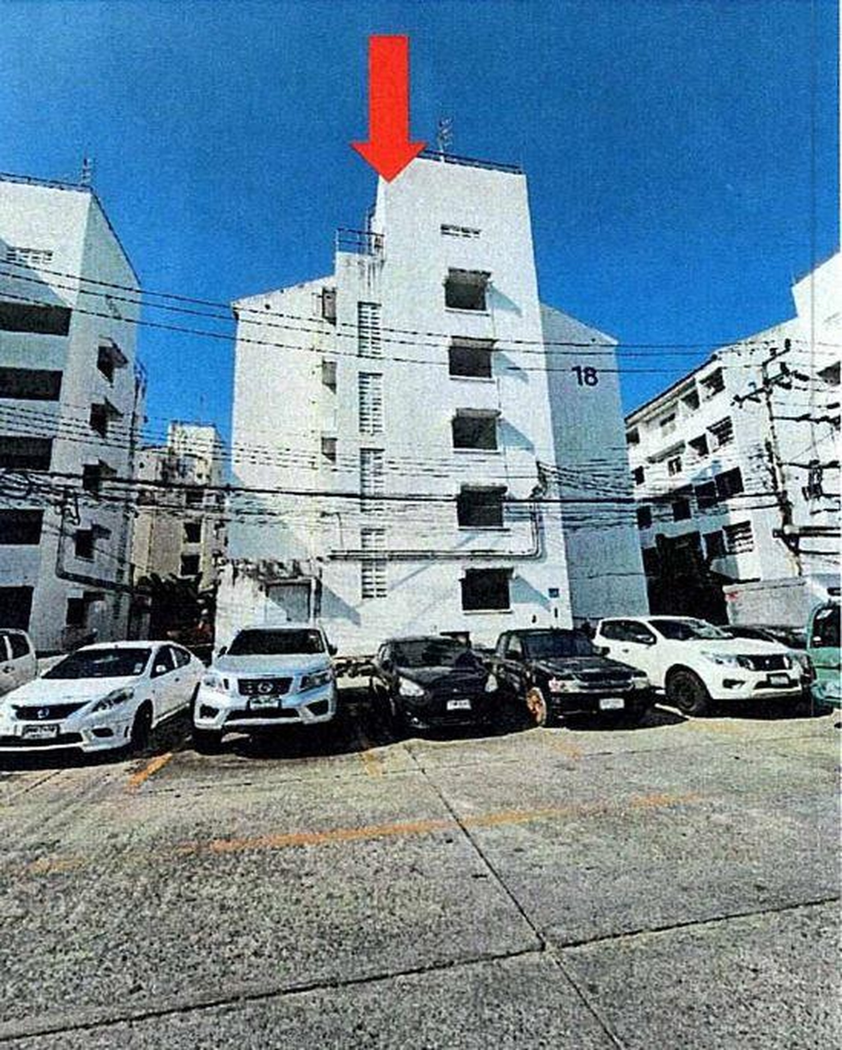 ทรัพย์สถาบันโดย GHB คอนโด บ้านเอื้ออาทร สุวรรณภูมิ 2 (บางนา) (Baan Ua-Athorn Bangna)