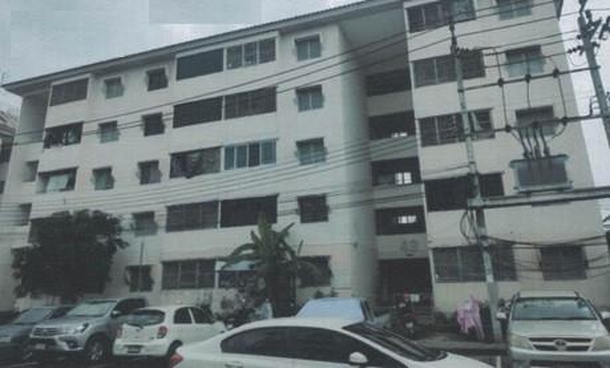 ทรัพย์สถาบันโดย GHB คอนโด บ้านเอื้ออาทร สุวรรณภูมิ 1 (วัดศรีวารีน้อย) (Baan Ua-Athorn Wat Sri Waree Noi)