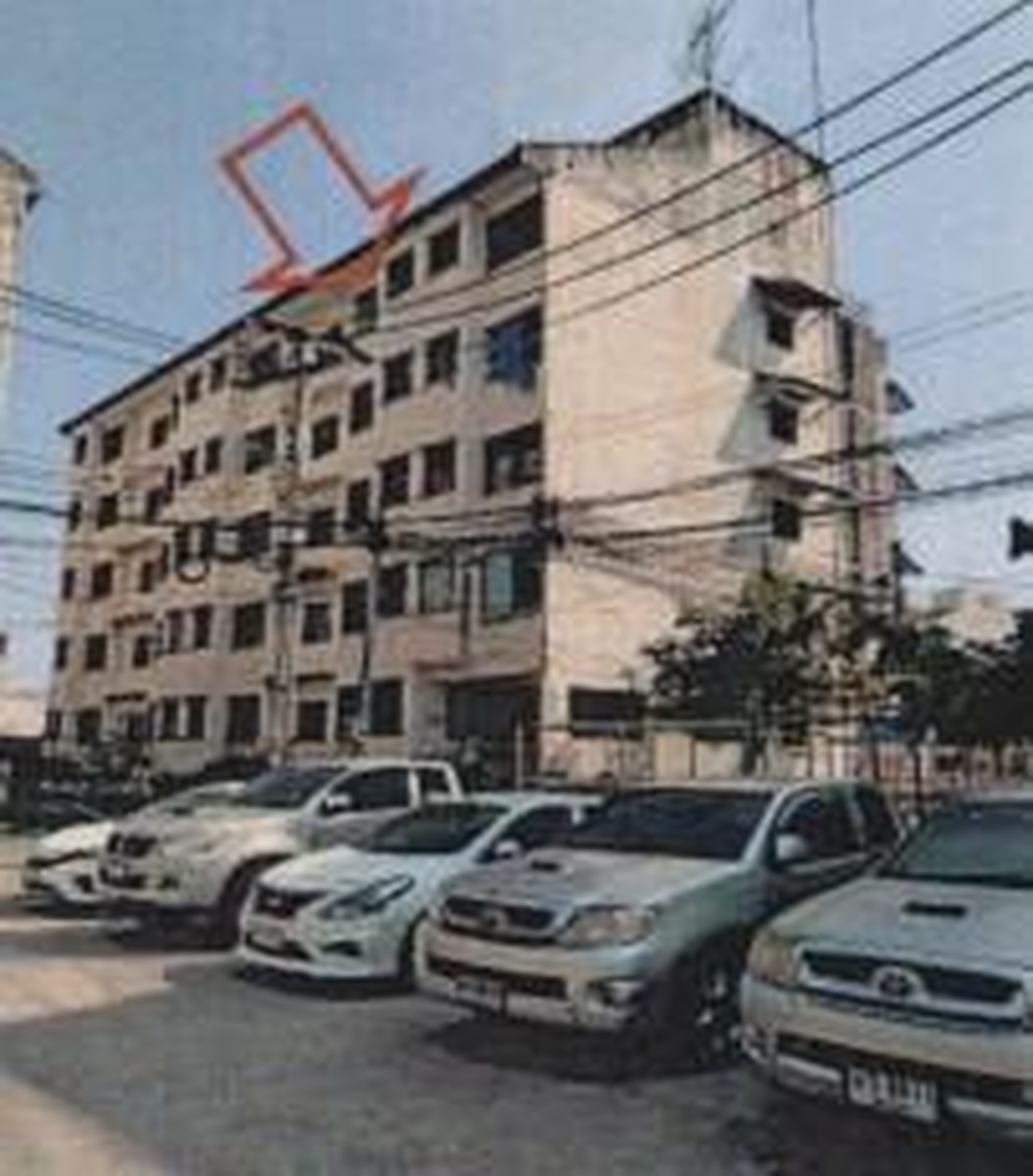 ทรัพย์สถาบันโดย GHB คอนโด บ้านเอื้ออาทร บางโฉลง (Baan Ua-Athorn Bang Chalong)