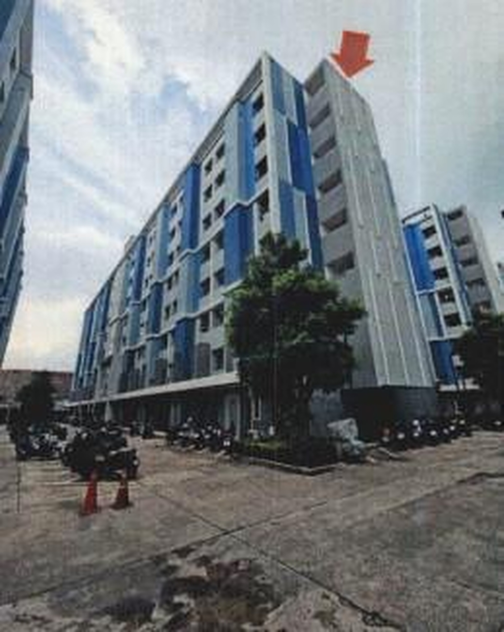 ทรัพย์สถาบันโดย GHB คอนโด อยู่รวยคอนโด นวมินทร์ 135 (Yuruay Condo Nawamin 135)