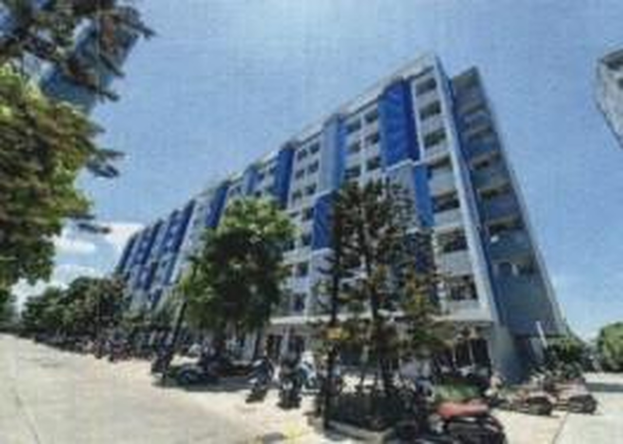 ทรัพย์สถาบันโดย GHB คอนโด อยู่รวยคอนโด นวมินทร์ 135 (Yuruay Condo Nawamin 135)