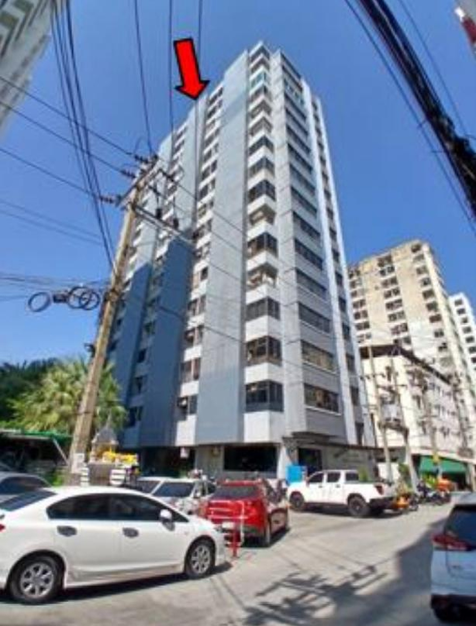 ทรัพย์สถาบันโดย GHB คอนโดใกล้ YL09 แยกลำสาลี สินเศรษฐี เรซิเดนซ์ทาวน์ (Sinsetthi Residence Town)