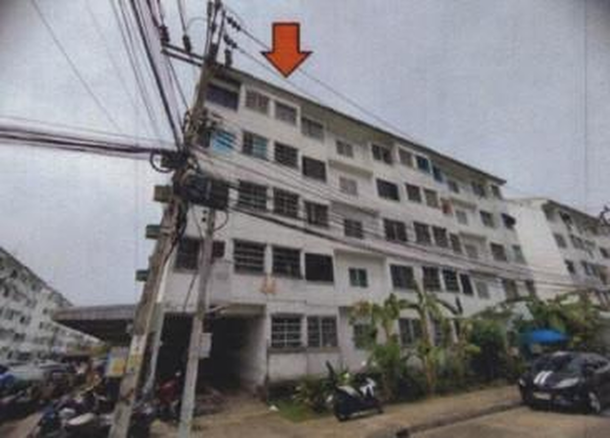 ทรัพย์สถาบันโดย GHB คอนโด บ้านเอื้ออาทร บึงกุ่ม (Baan Ua-Athorn Bung Kum)