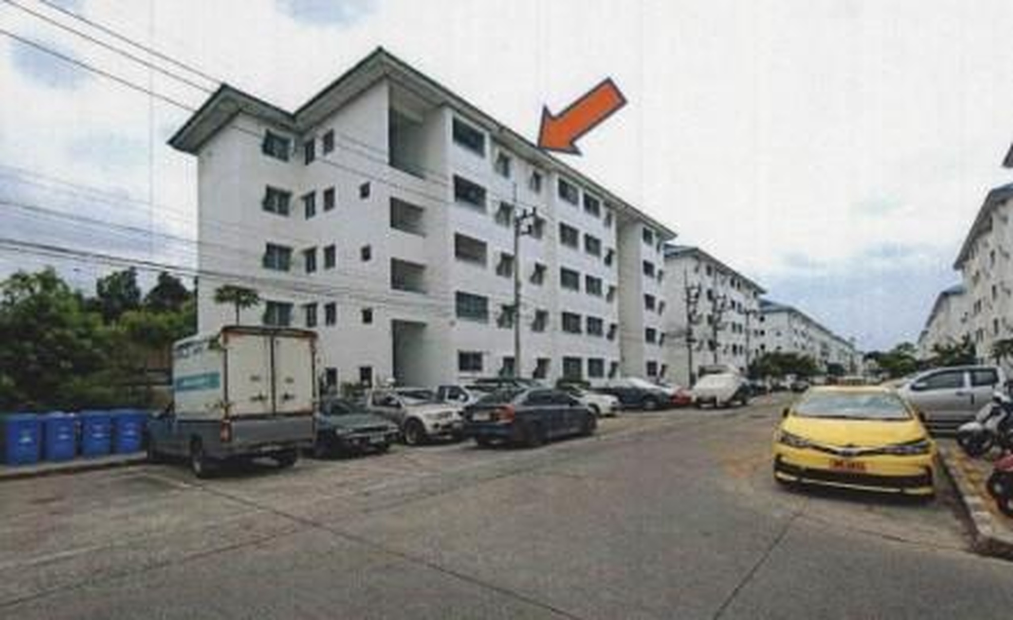 ทรัพย์สถาบันโดย GHB คอนโด บ้านเอื้ออาทร พหลโยธิน กม.44 (Baan Ua-Athorn Phaholyothin Km.44)