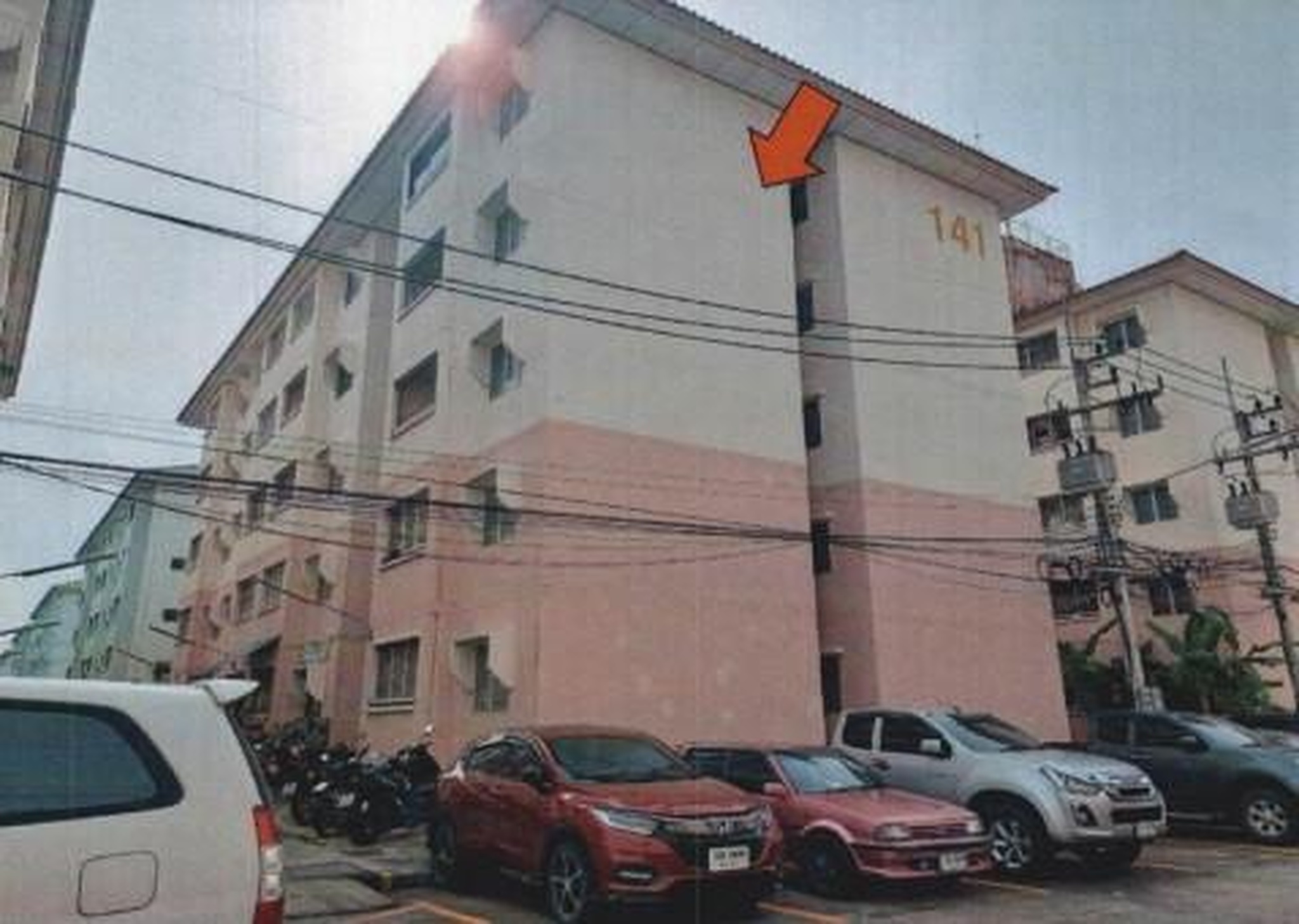 ทรัพย์สถาบันโดย GHB คอนโด บ้านเอื้ออาทร พหลโยธิน กม.44 (Baan Ua-Athorn Phaholyothin Km.44)