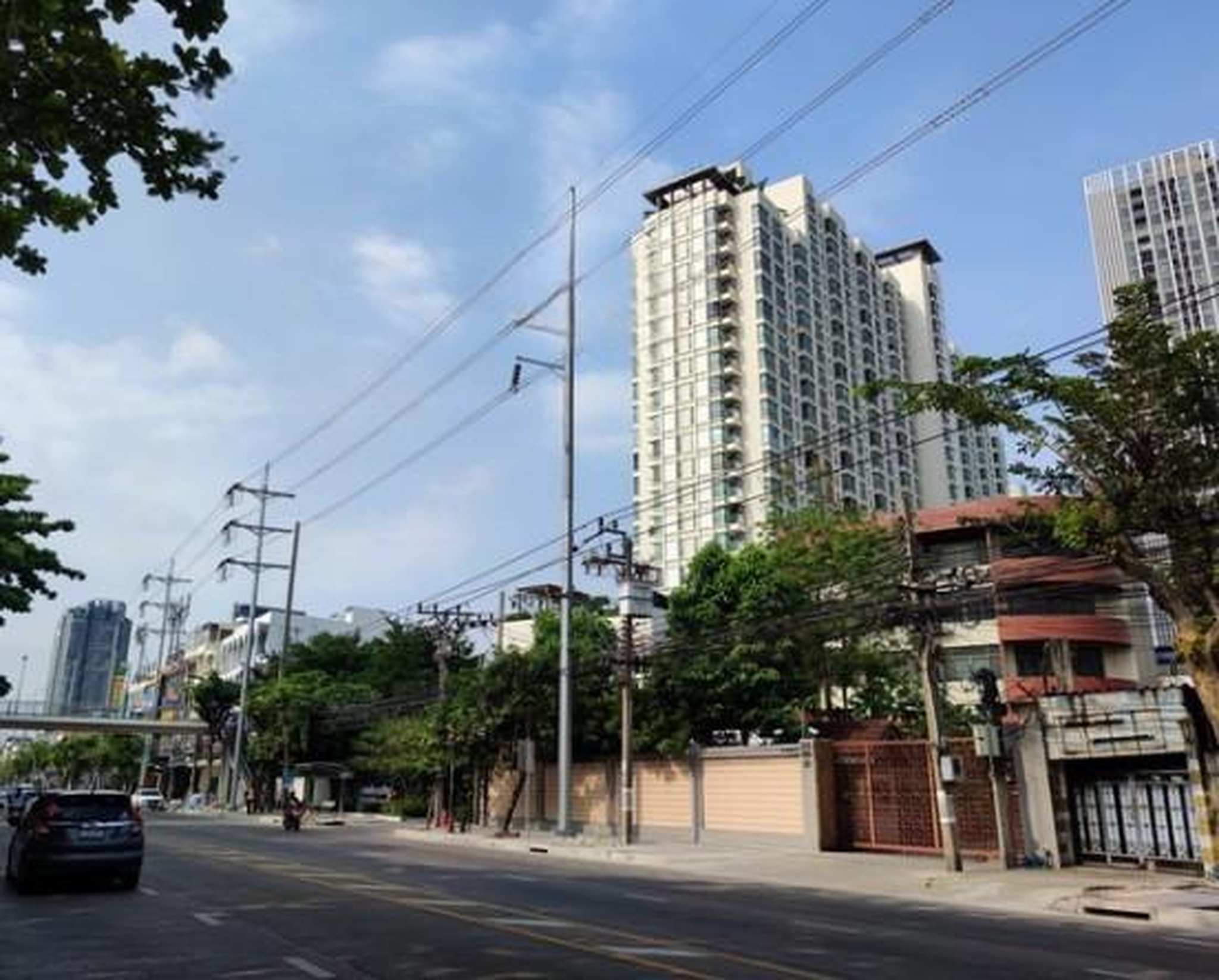 ทรัพย์สถาบันโดย GHB คอนโดใกล้ MRT เตาปูน ยู ดีไลท์ แอท บางซื่อ สเตชั่น (U Delight @ Bangsue Station)