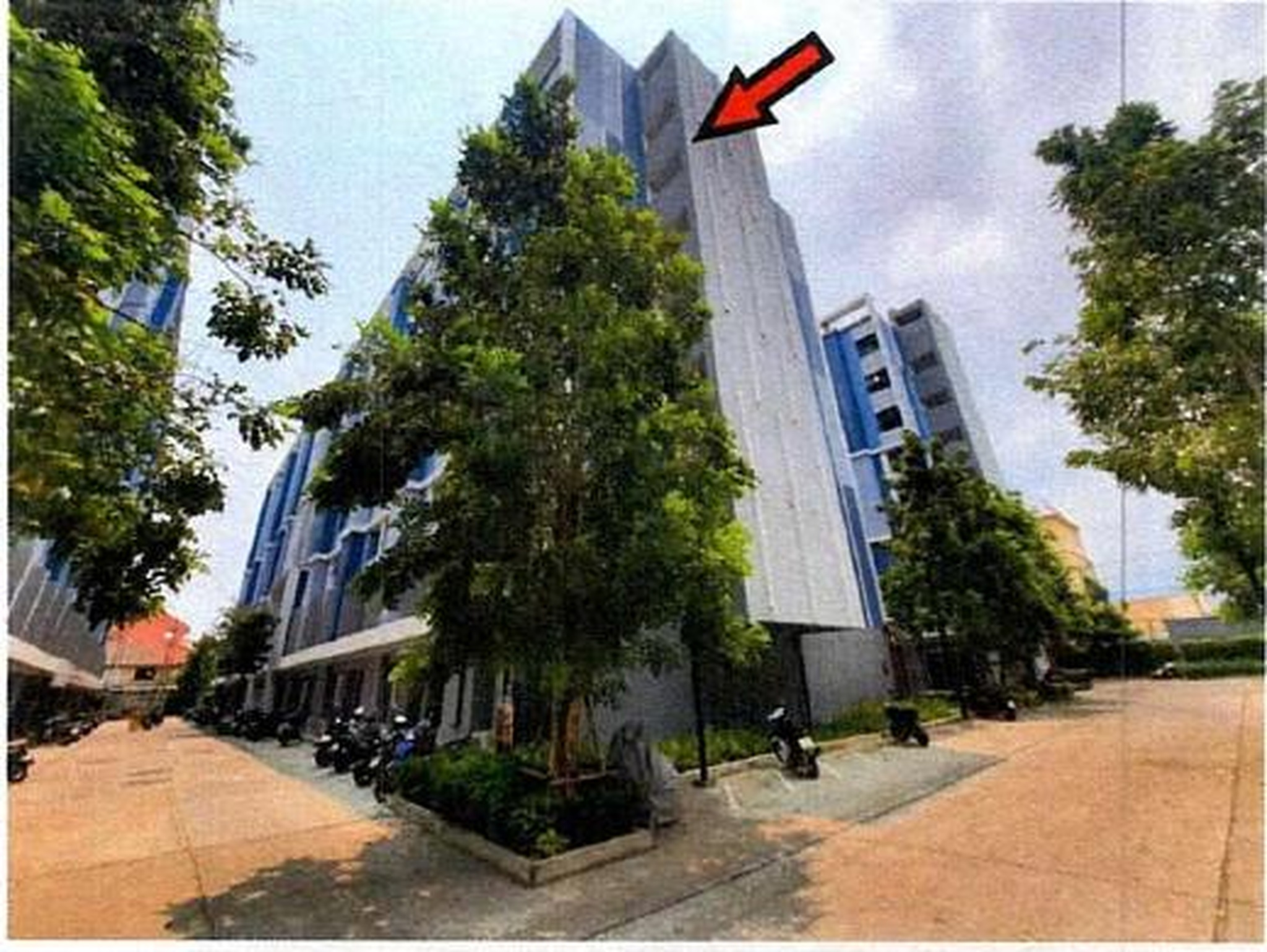 ทรัพย์สถาบันโดย GHB คอนโด อยู่รวยคอนโด นวมินทร์ 135 (Yuruay Condo Nawamin 135)
