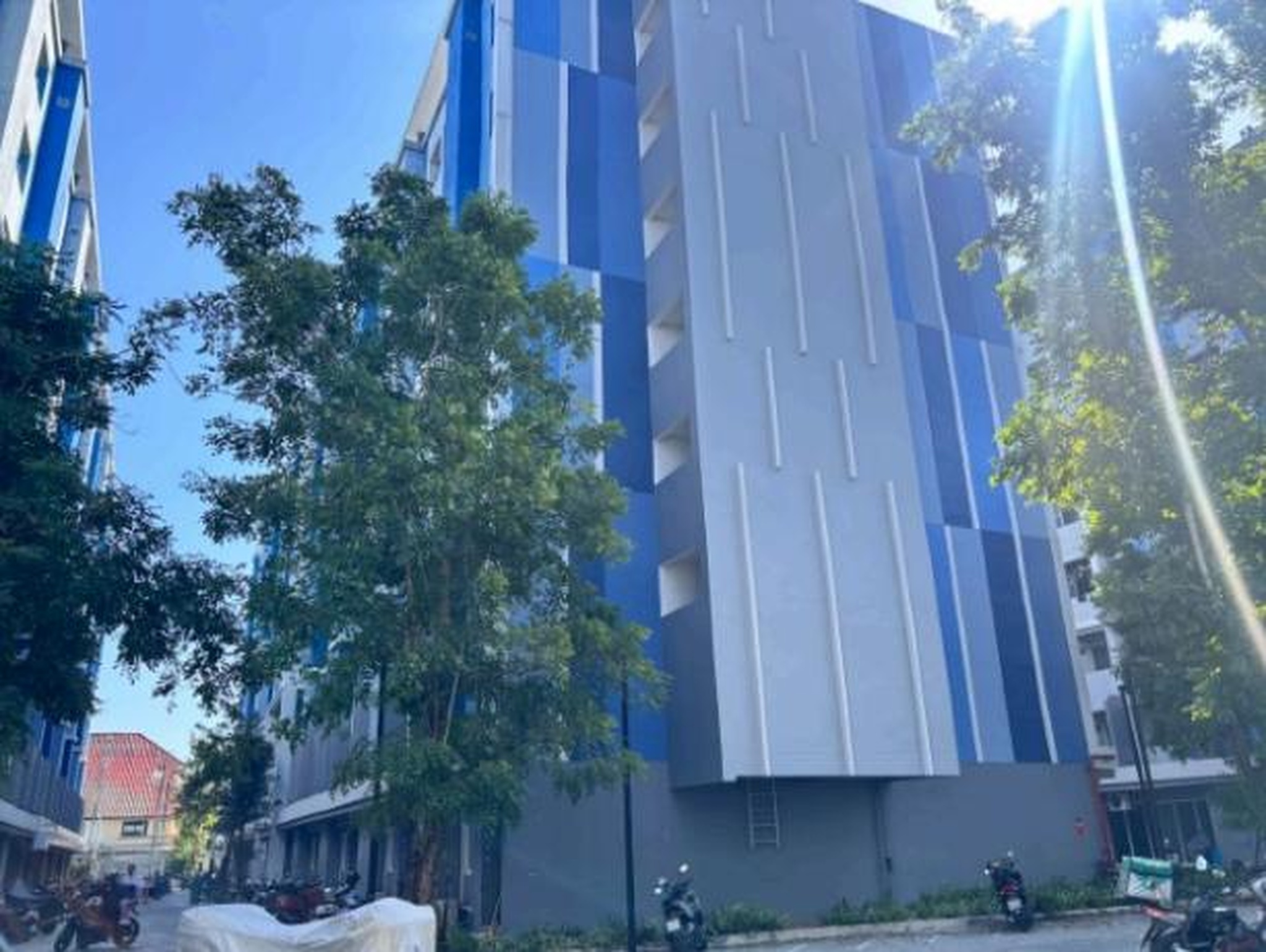 ทรัพย์สถาบันโดย GHB คอนโด อยู่รวยคอนโด นวมินทร์ 135 (Yuruay Condo Nawamin 135)