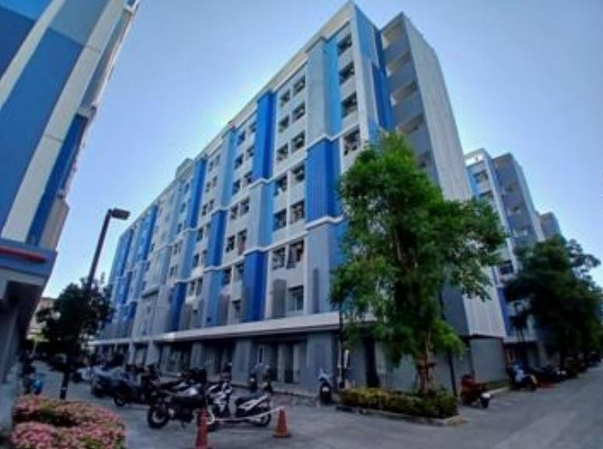 ทรัพย์สถาบันโดย GHB คอนโด อยู่รวยคอนโด นวมินทร์ 135 (Yuruay Condo Nawamin 135)
