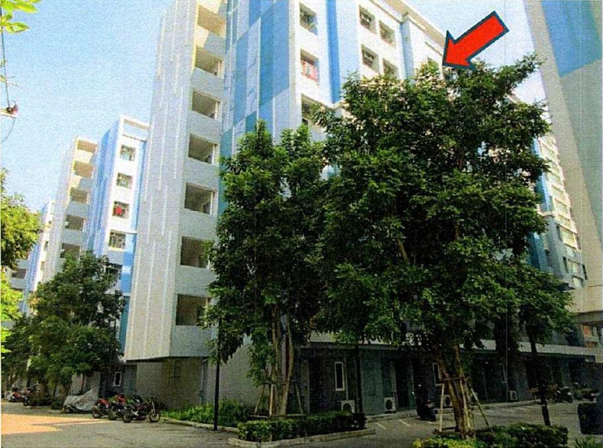 ทรัพย์สถาบันโดย GHB คอนโด อยู่รวยคอนโด นวมินทร์ 135 (Yuruay Condo Nawamin 135)